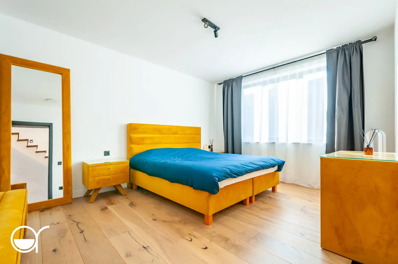 Ruime nieuwbouwwoning met vier slaapkamers in Sint-Amandsberg. foto 11