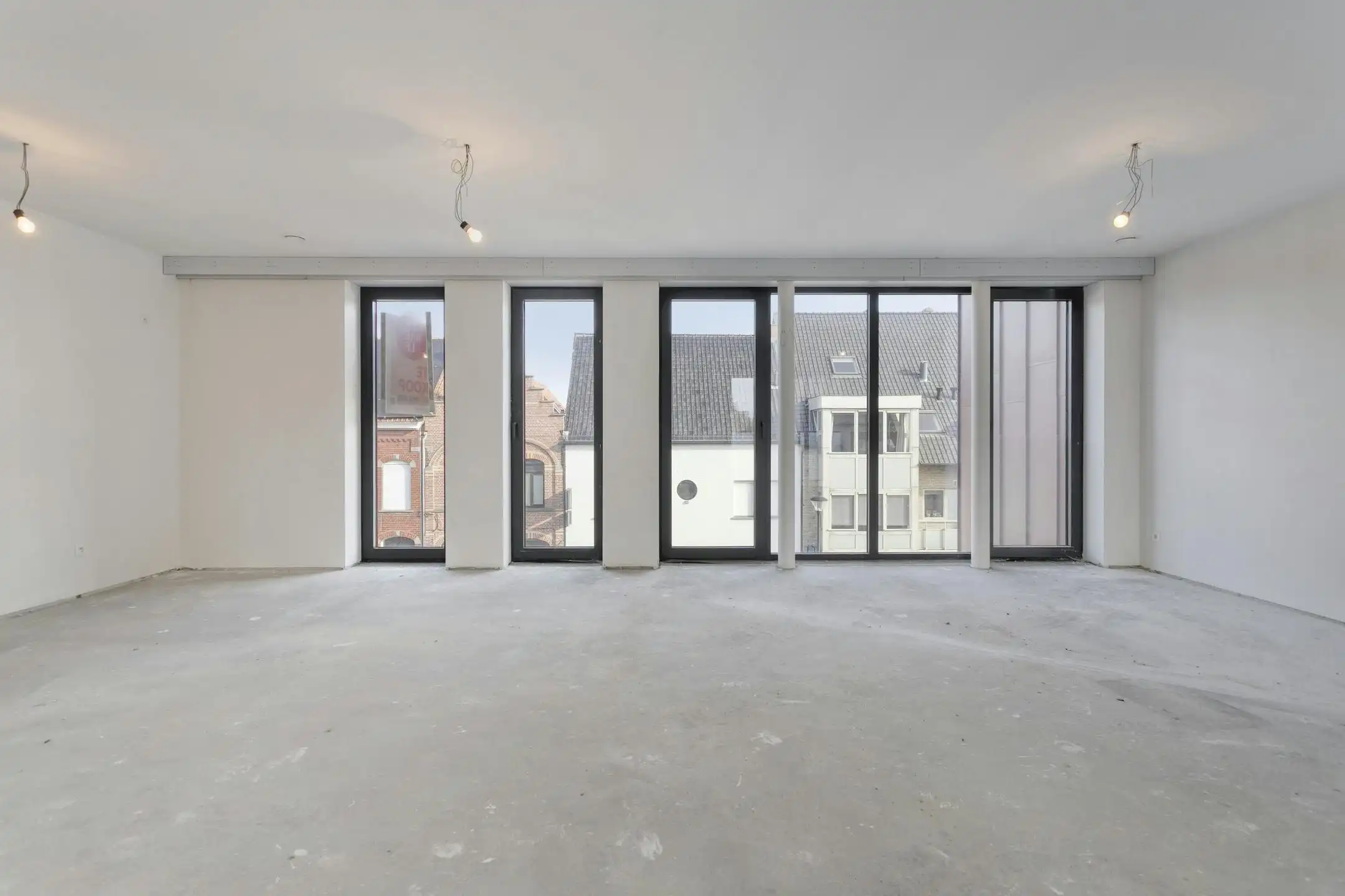 Kwalitatief en ruim nieuwbouwappartement (110m²) in Beselare  foto 4