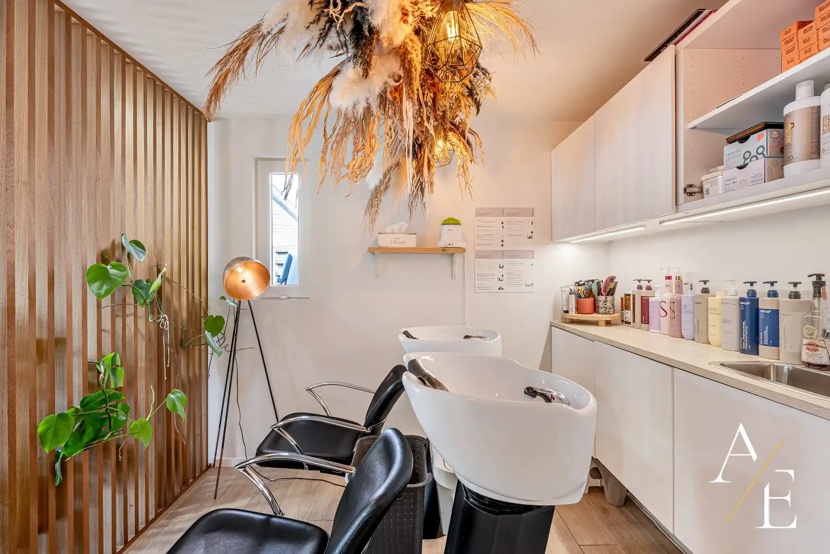 WETTEREN- Landelijke woning met commerciële ruimte! foto 4