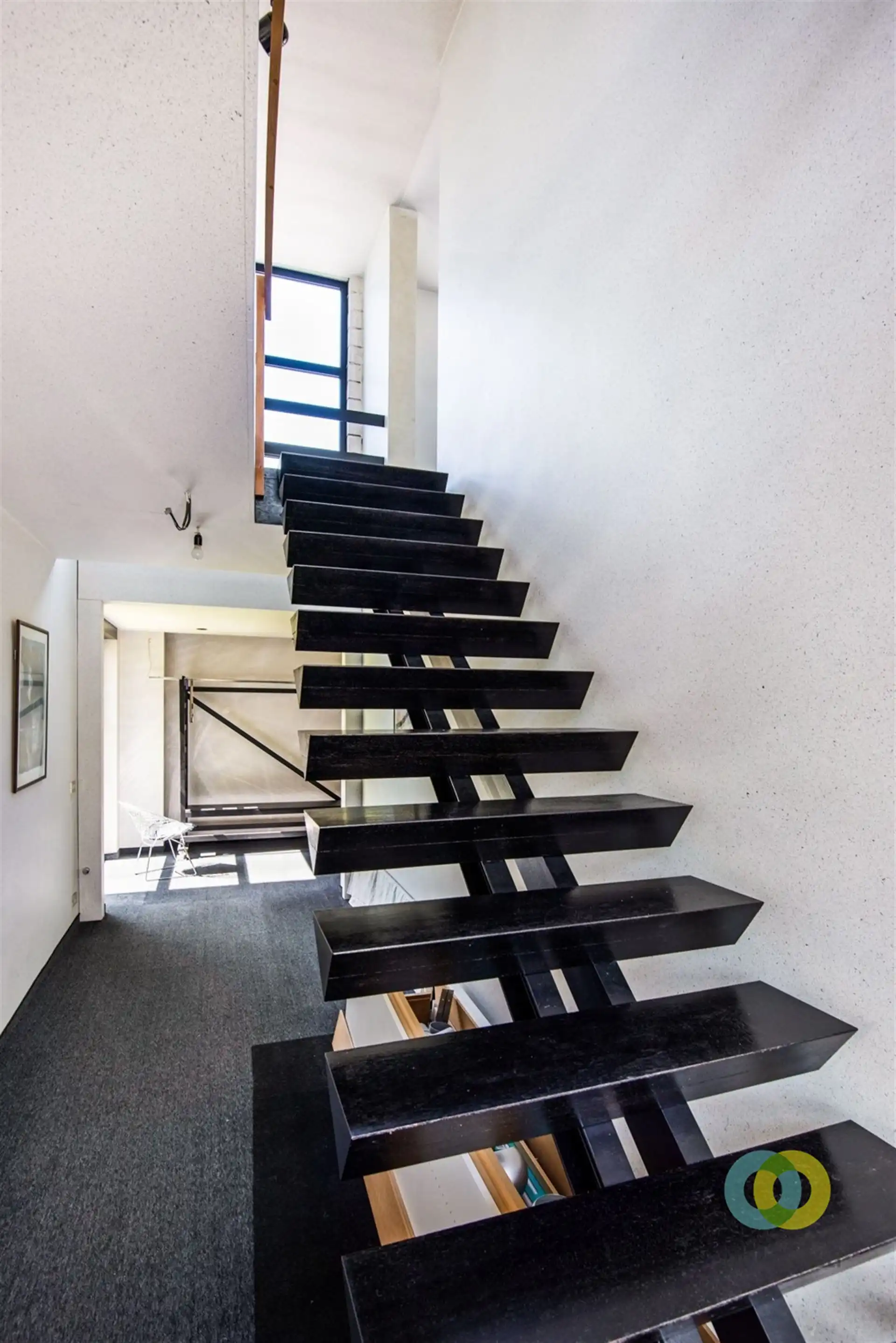 Gelijkvloers wonen in een unieke architectenwoning te Grimbergen foto 18
