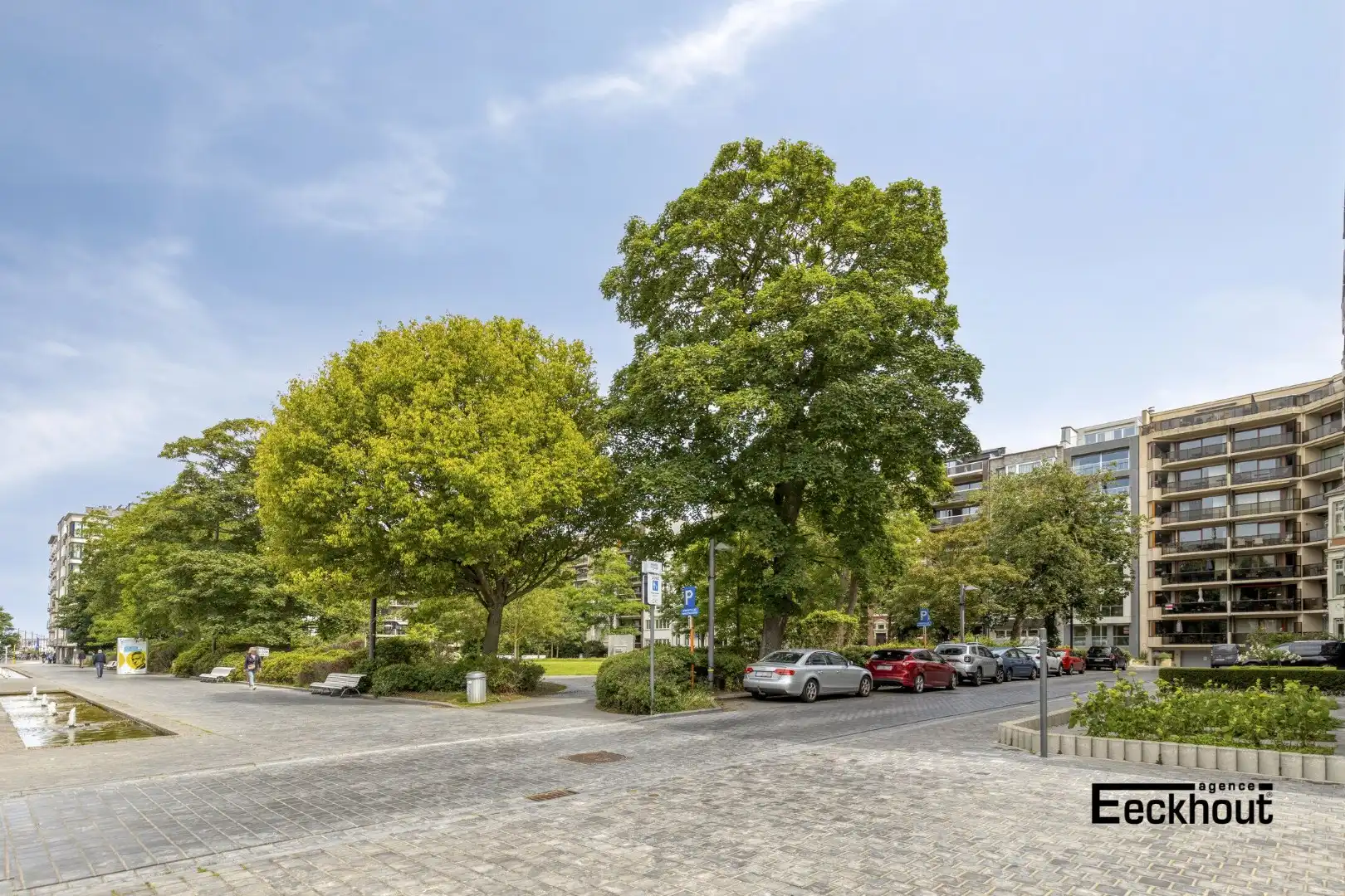 Ruim 3-slaapkamer appartement met zonneterras aan het Prinses Stefanieplein te Oostende foto 27
