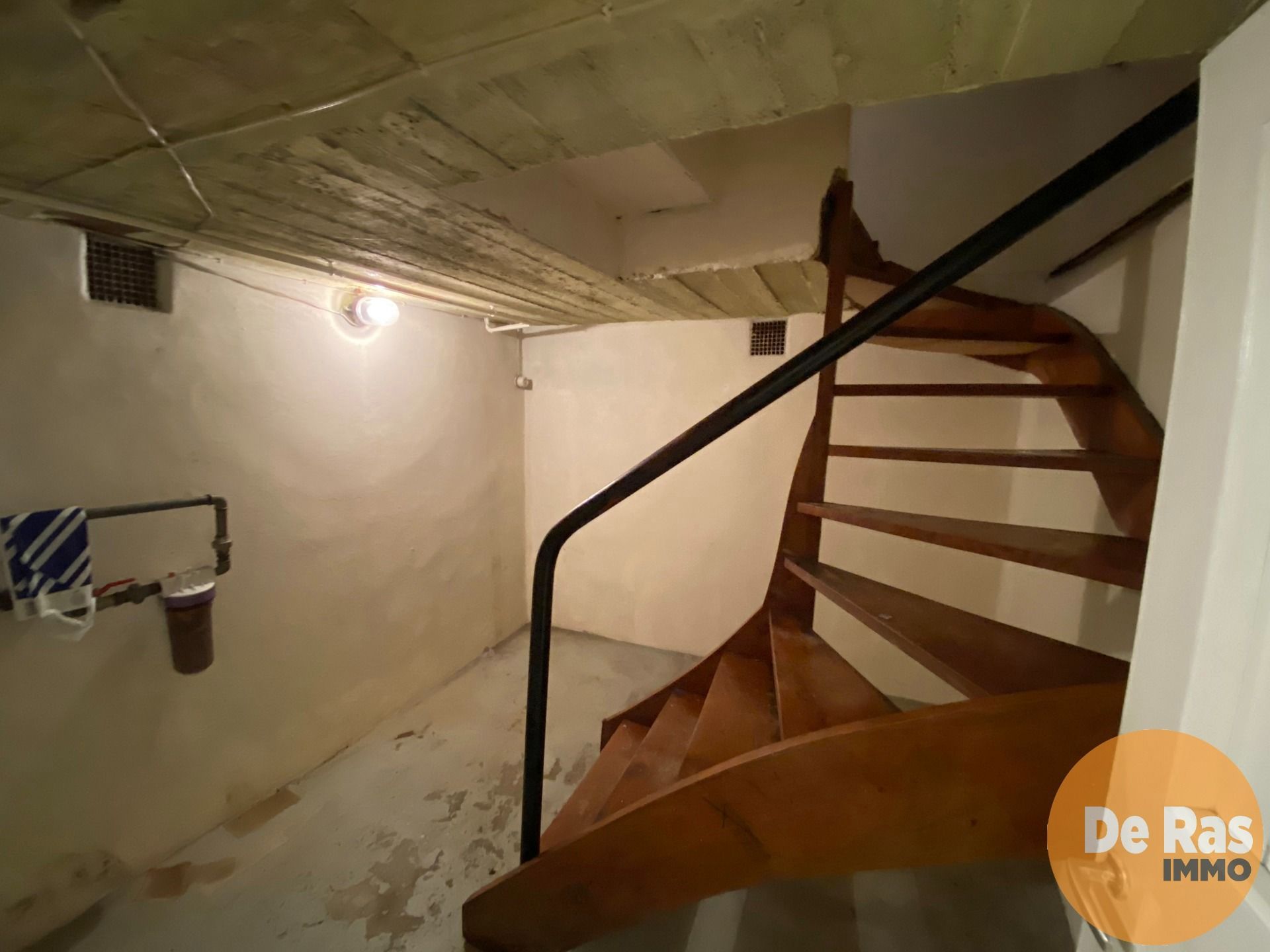 ERPE-MERE - Gezinswoning met potentieel nabij station Burst foto 12