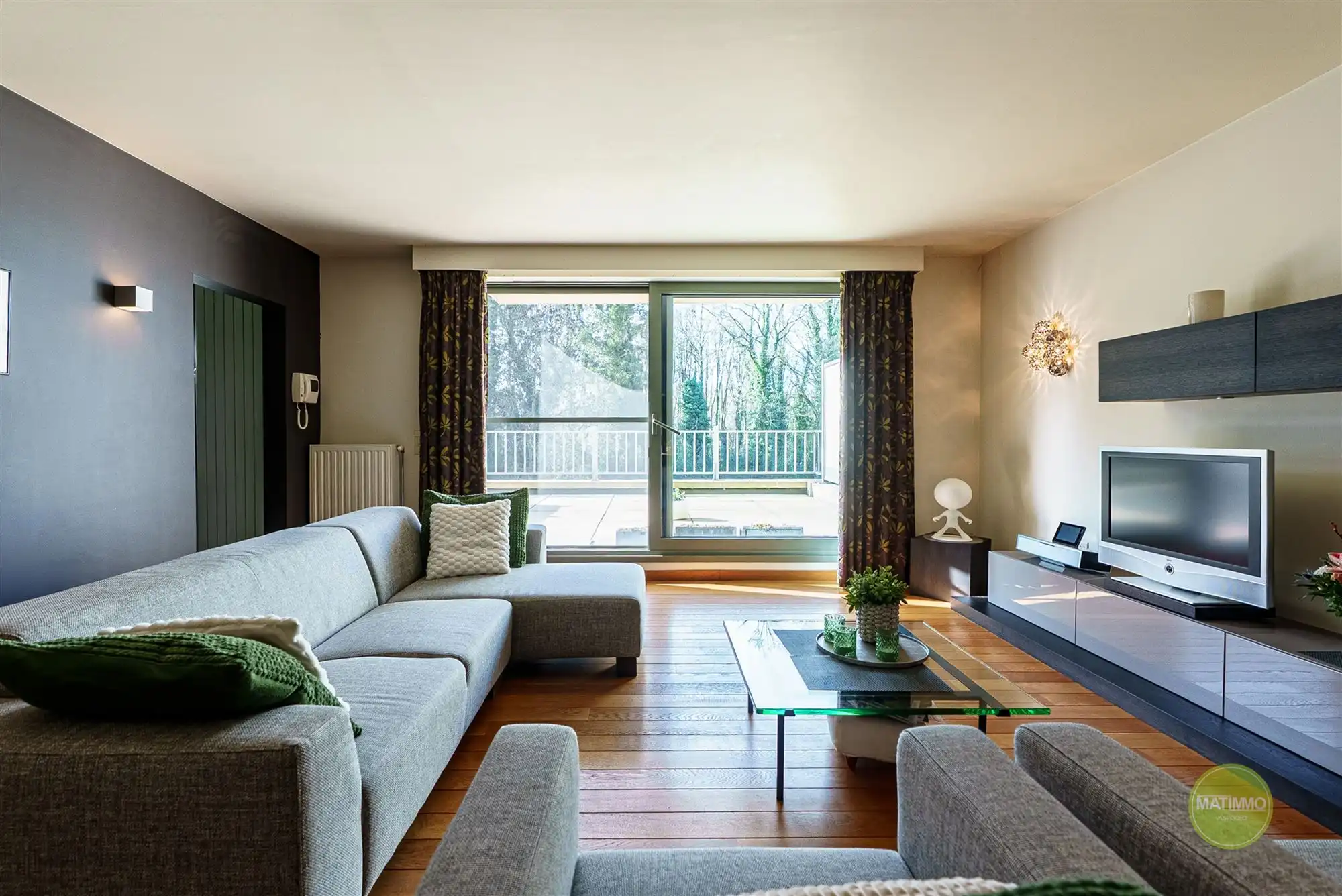 Luxueus, energiezuinig 2-slaapkamer appartement in Dessel foto 3