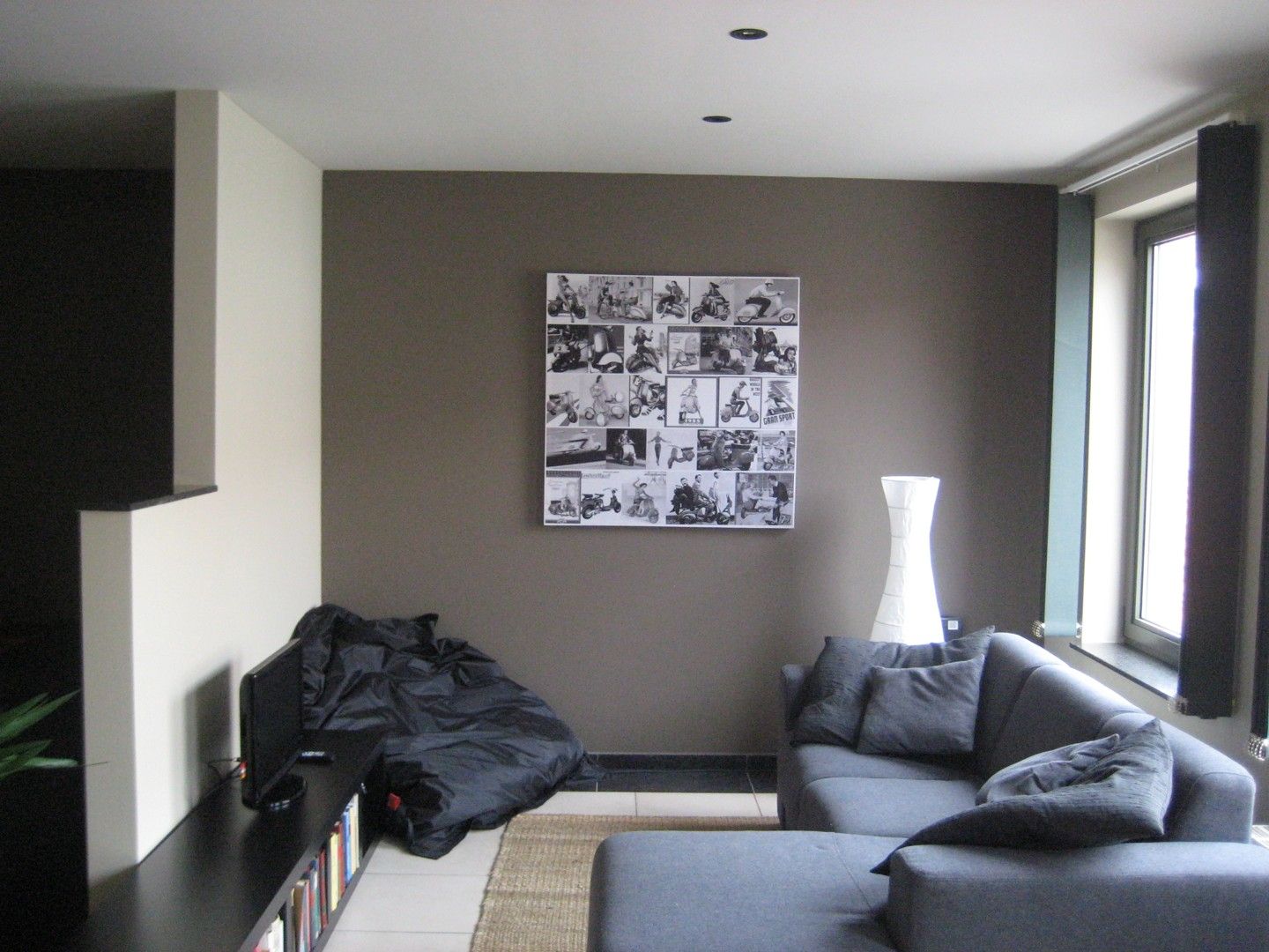 Moderne studio, ideaal gelegen op slechts een steenworp afstand van het centrum! foto 2