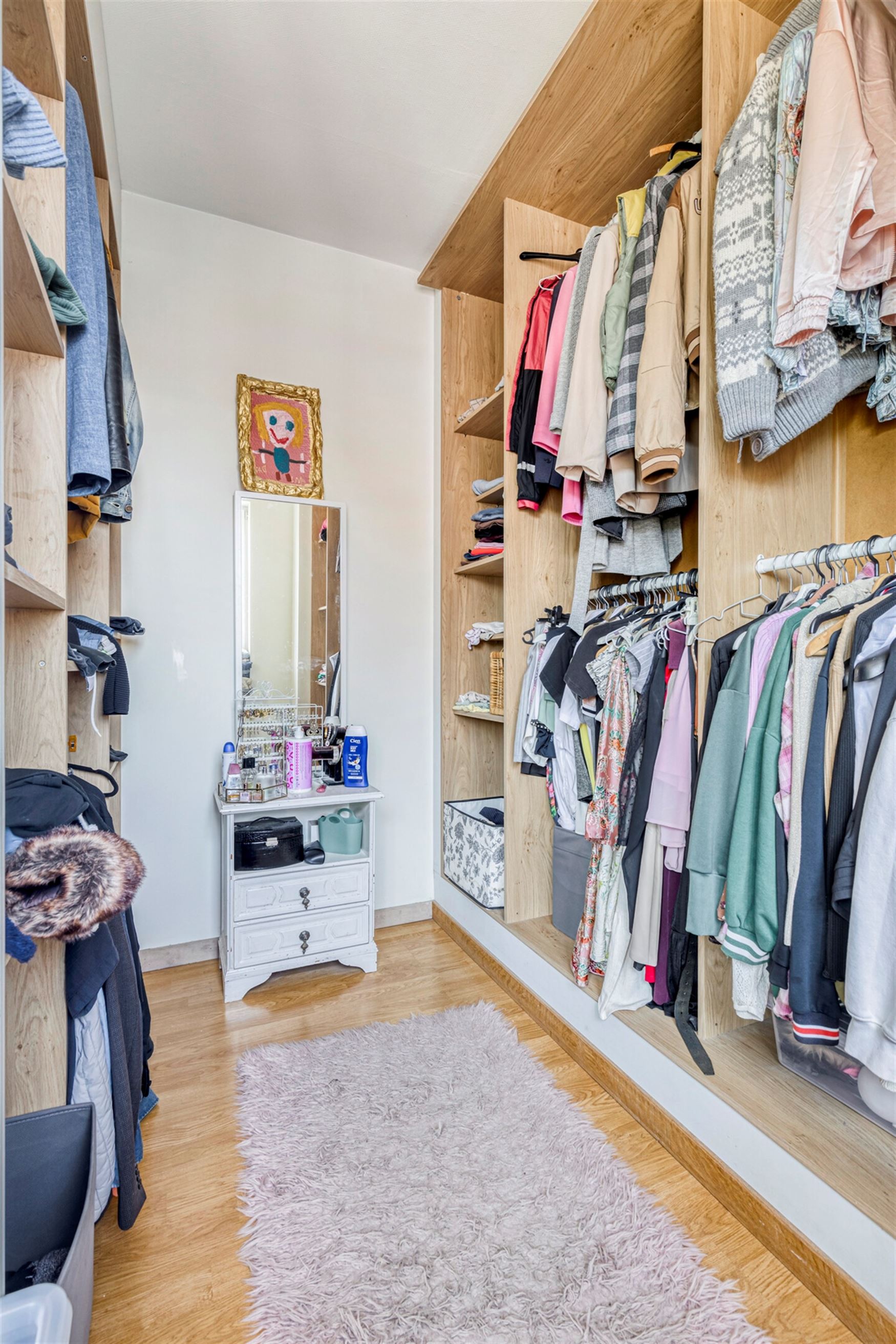Duplex appartement te huur in het voormalige gemeentehuis van Leerne foto 6