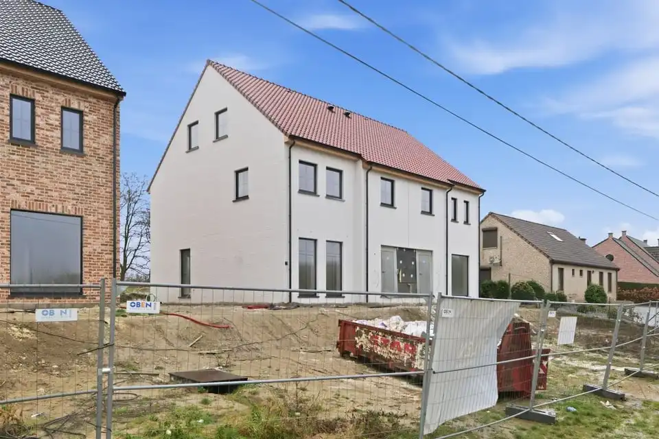 KELSBEEK - LANDELIJKE NIEUWBOUWWONINGEN NABIJ HET CENTRUM VAN SINT-TRUIDEN foto 6