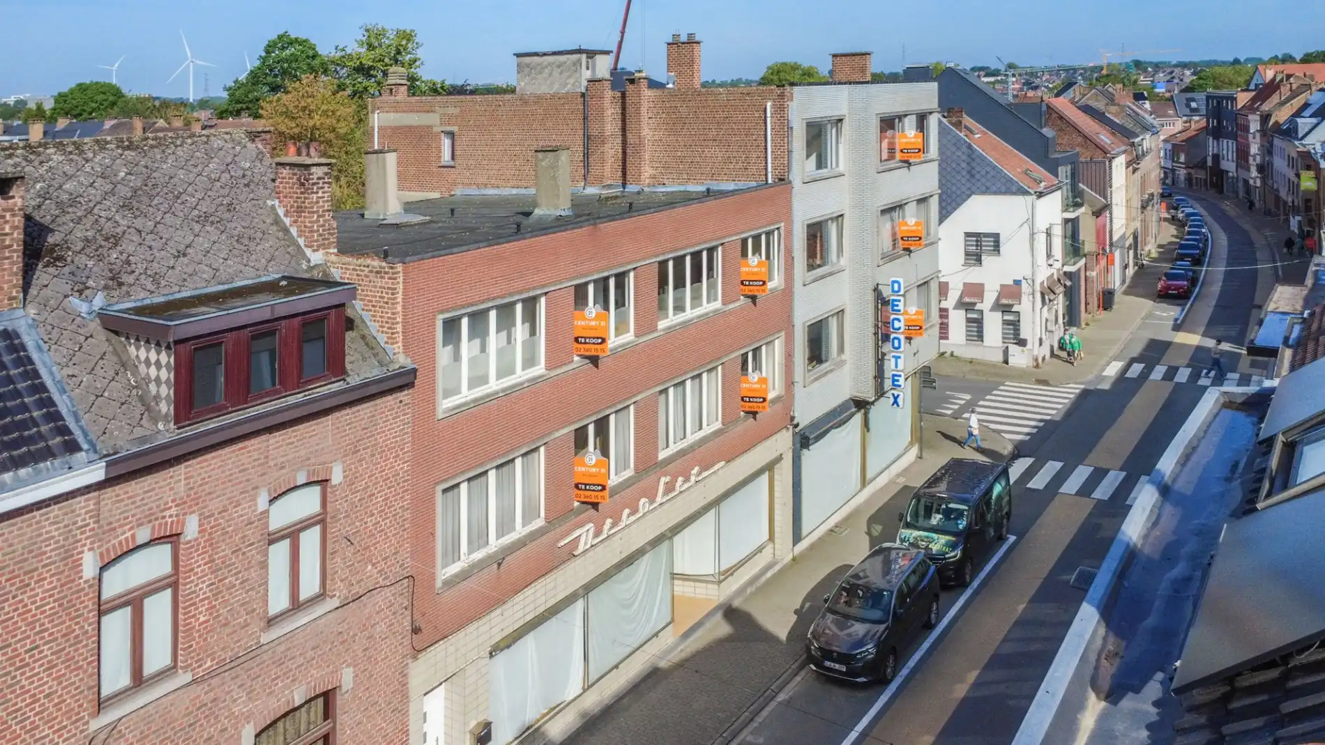 TOPLIGGING: CASCO HANDELS-/KANTOOR GELIJKVLOERS! foto 2