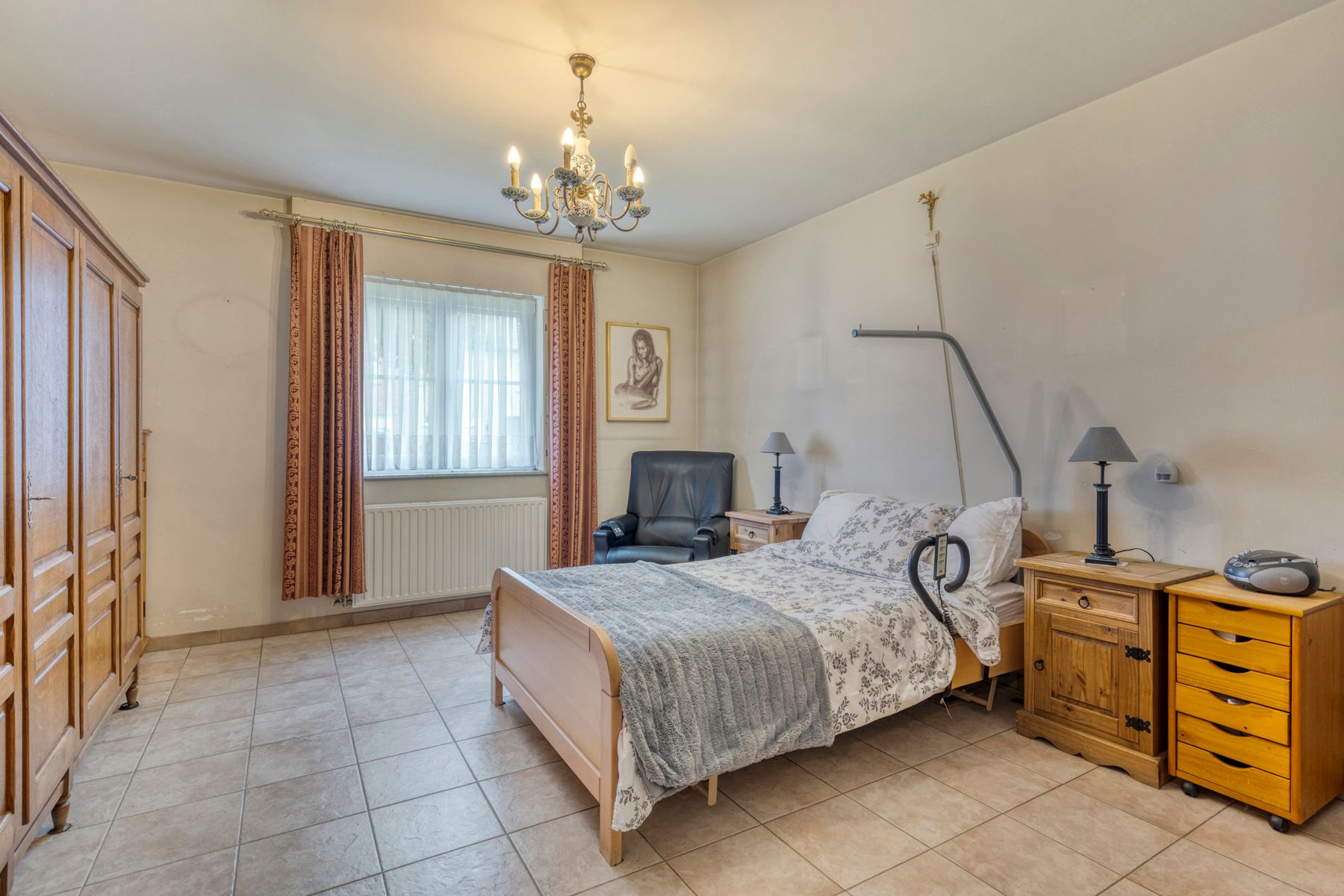 Bungalow met 2 slaapkamers op 6a 19ca en garage! foto 12