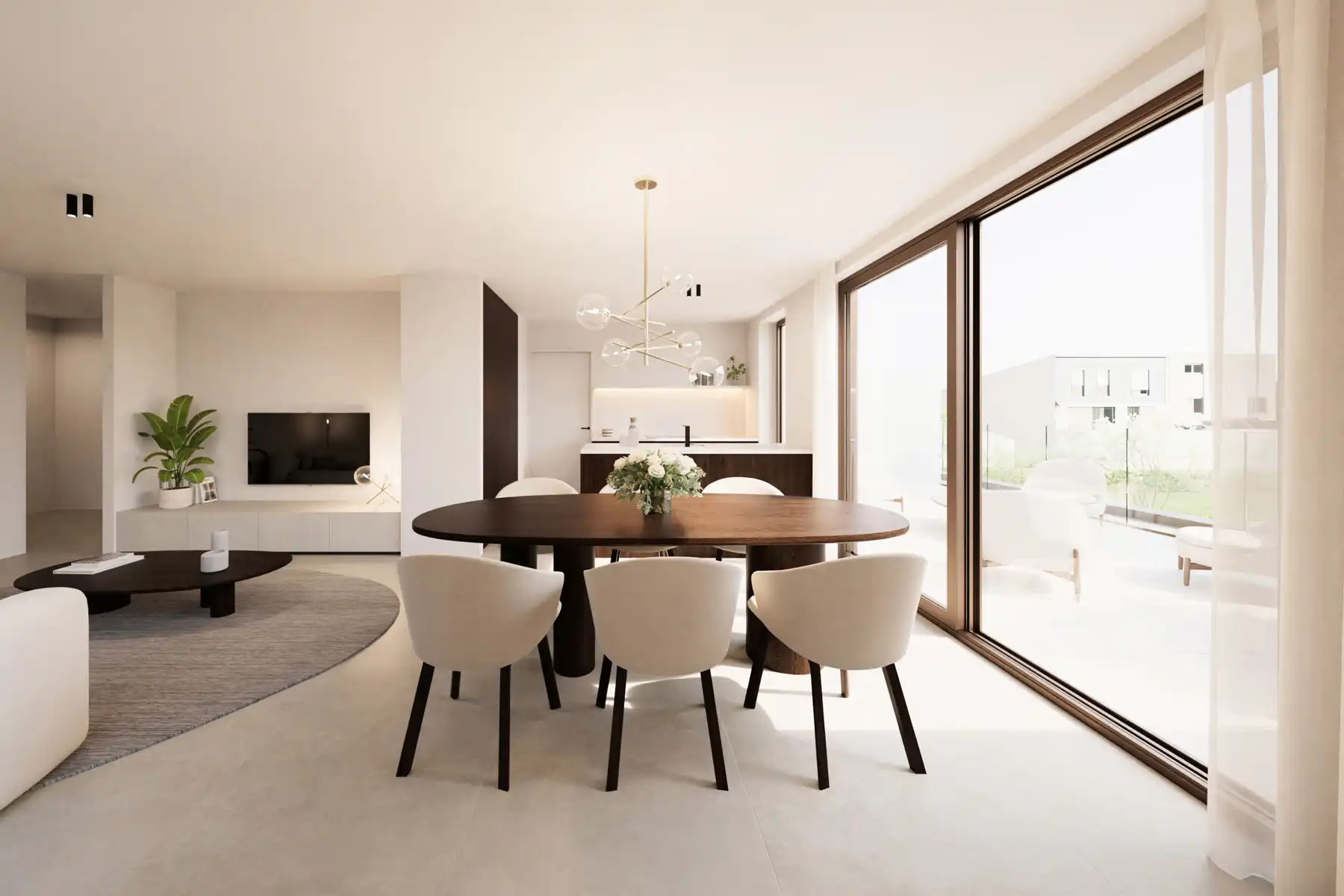 Residentie Huyse Dunant foto 3