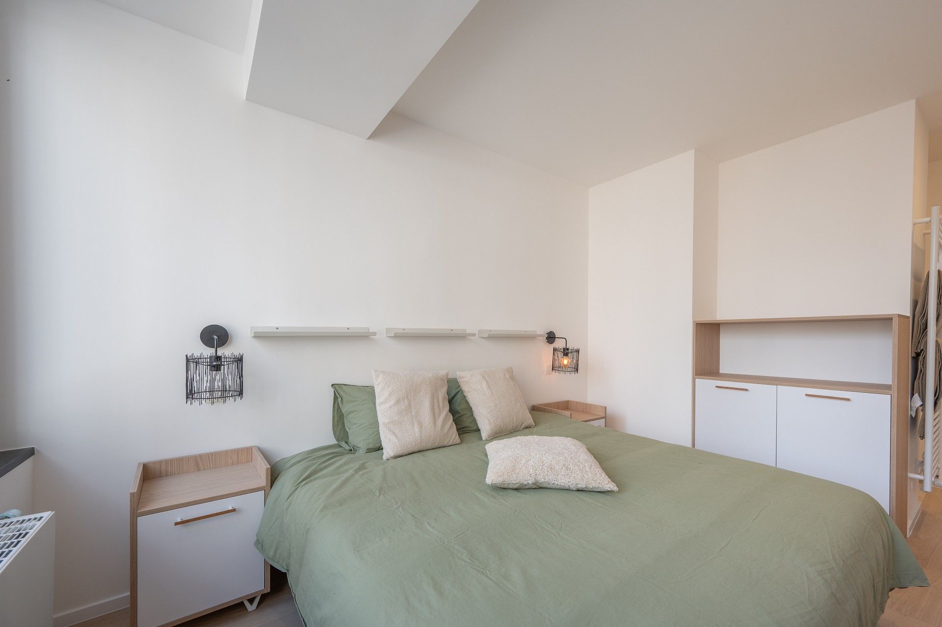 Recent gerenoveerd appartement met zeezicht aan het Albertstrand foto 19