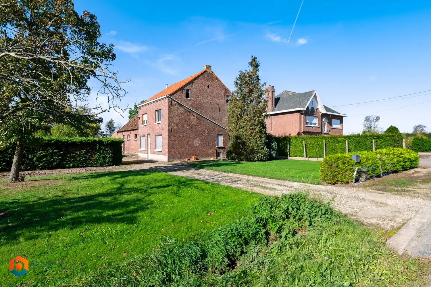 Landelijke woning met 5 slpkrs en bijgebouw op 1 ha te Putte foto 8