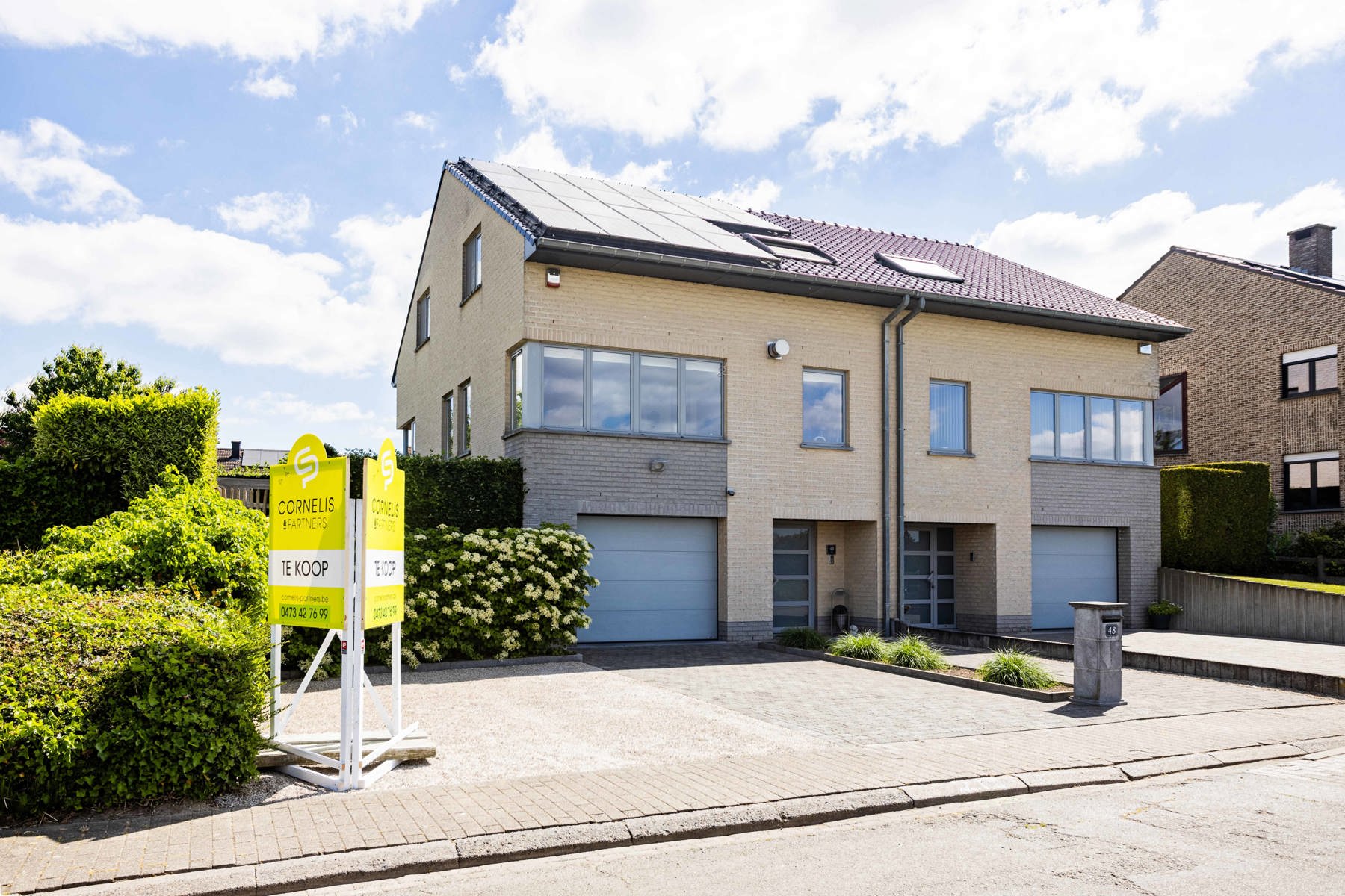 Instapklare bel-etage met 3 SLP en gezellige tuin foto {{pictureIndex}}