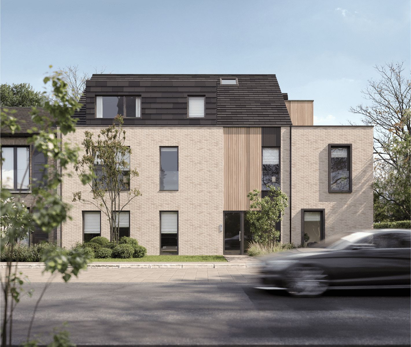 Project Oostdorpstraat 140 - 9420 Erpe-Mere