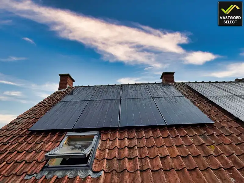 Lichtrijke woning met 2 slaapkamers, warmtepomp, zonnepanelen, parkeerplaats en tuin nabij centrum Eeklo foto 2