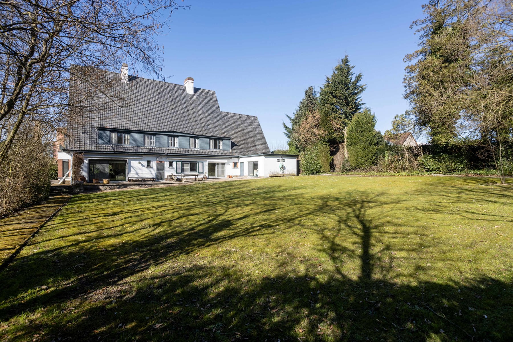 Exclusieve villa in Onkerzele – Rust, Ruimte en Luxe! foto 28