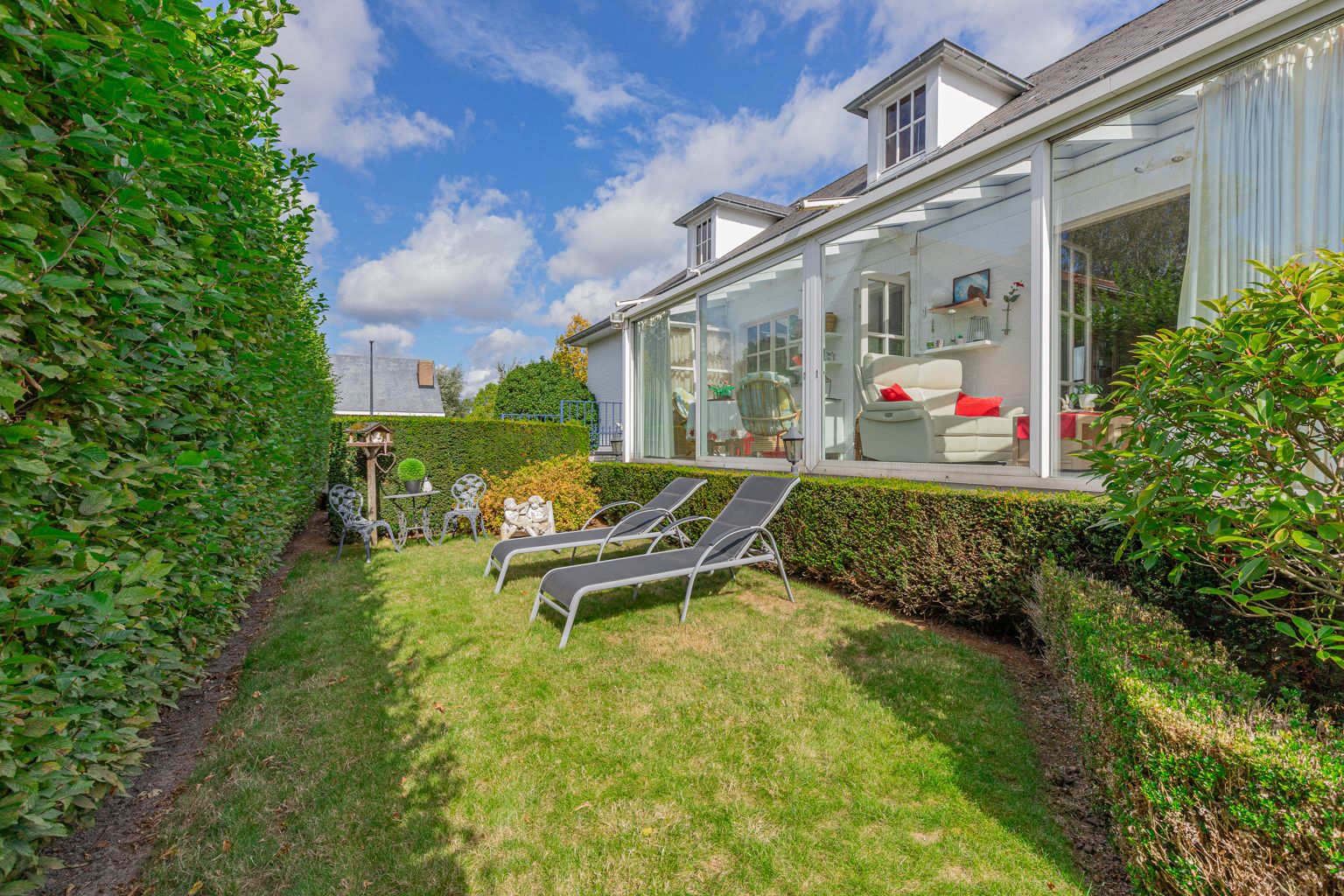 Open bebouwing met 4 slpks en veel opbergruimte! foto 27