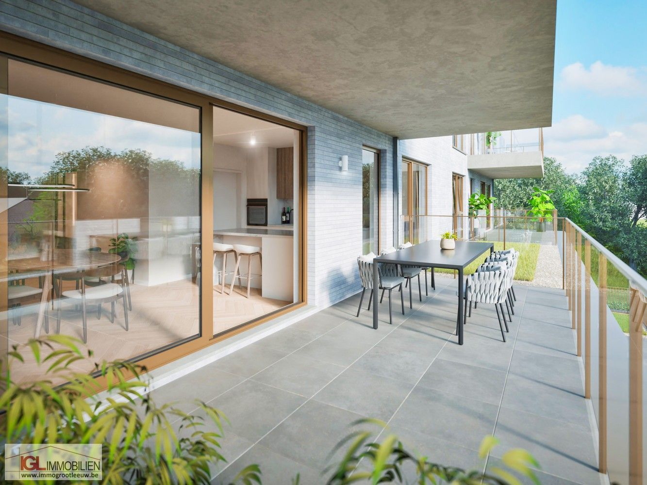 Nieuwbouwappartement in residentie Lindehof te koop foto 7