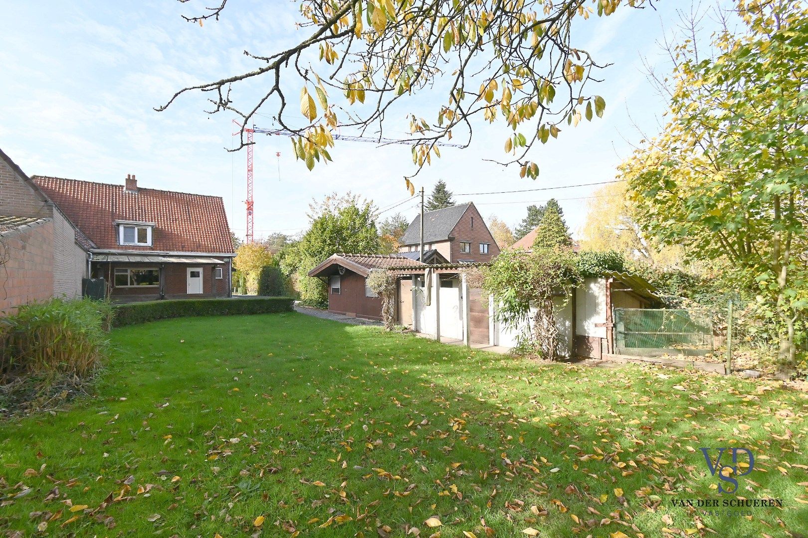 Te renoveren halfopen bebouwing in Deurle foto 25