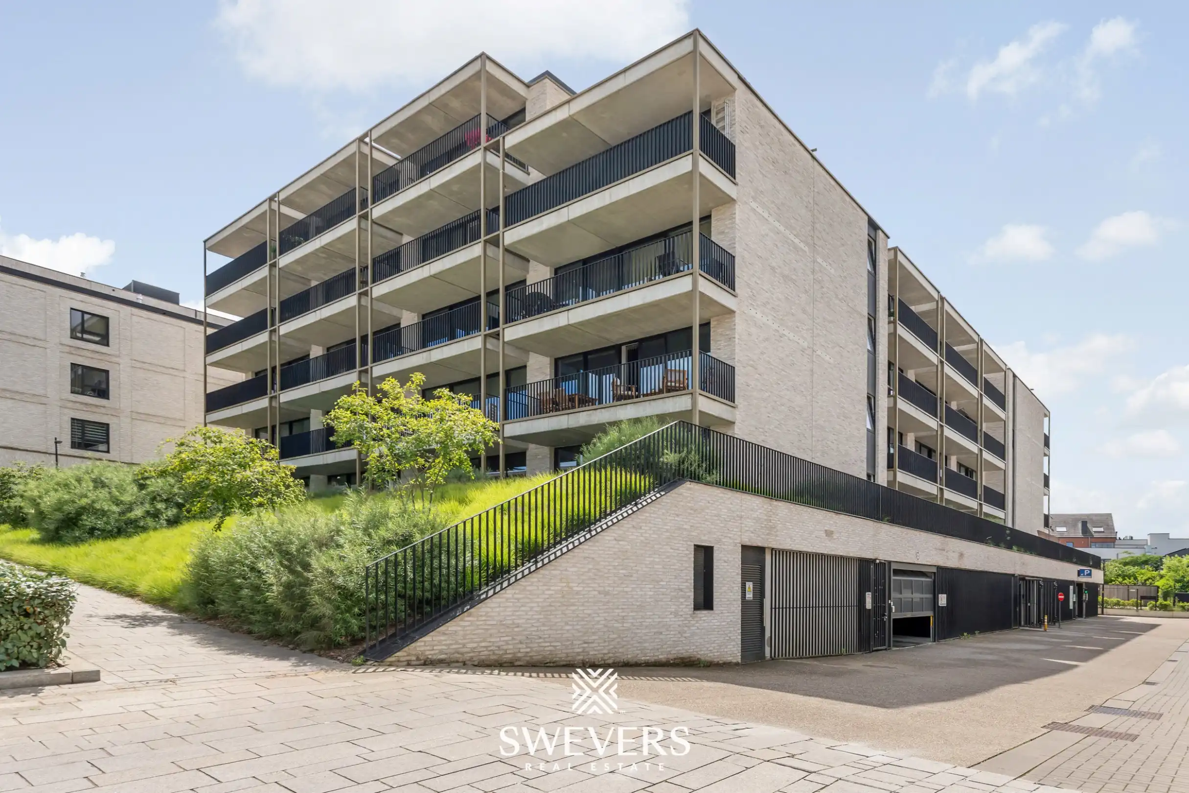 Recent appartement (2022) van 75m² met ruim terras en centrale ligging foto 15