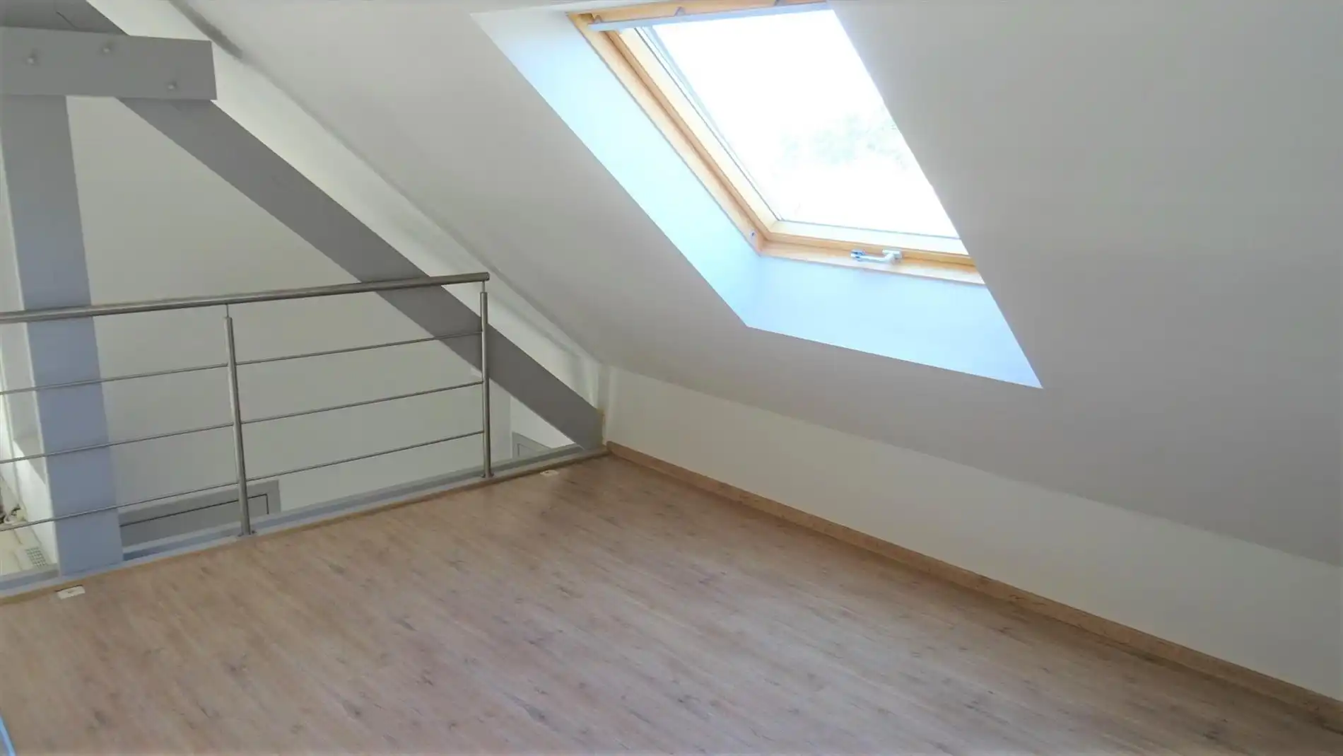 Gezellig appartement met 1 slpk en groot terras foto 7