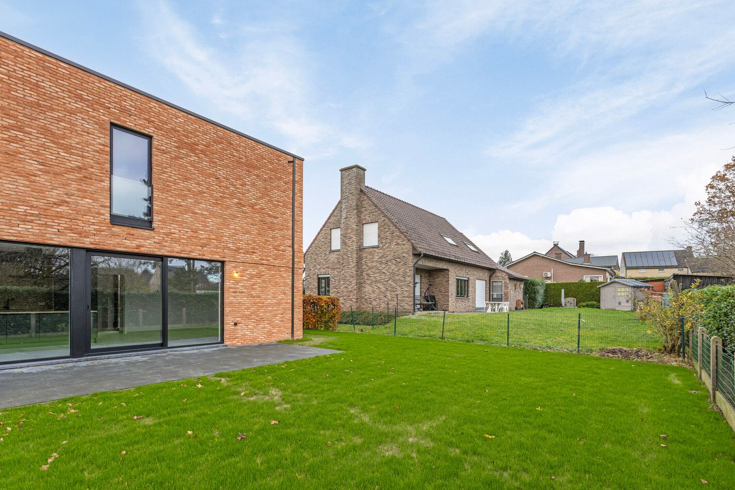 NIEUWBOUWWONING - 3 SLPKS - RUSTIG GELEGEN - E-PEIL <15! foto 8