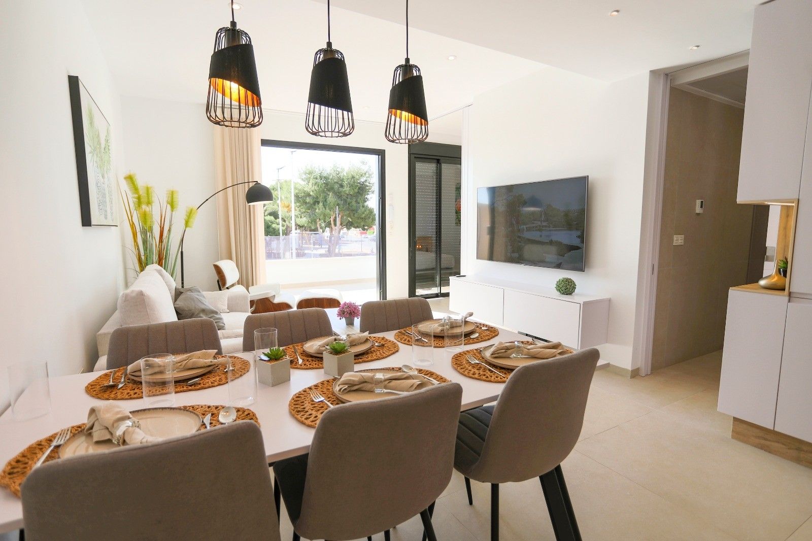 Appartementen La Llana Beach - San Pedro del Pinatar foto 22