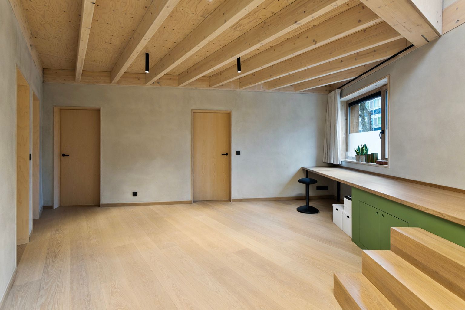 PRACHTIGE ARCHITECTEN DUPLEX WOONST onder registratie  foto 22