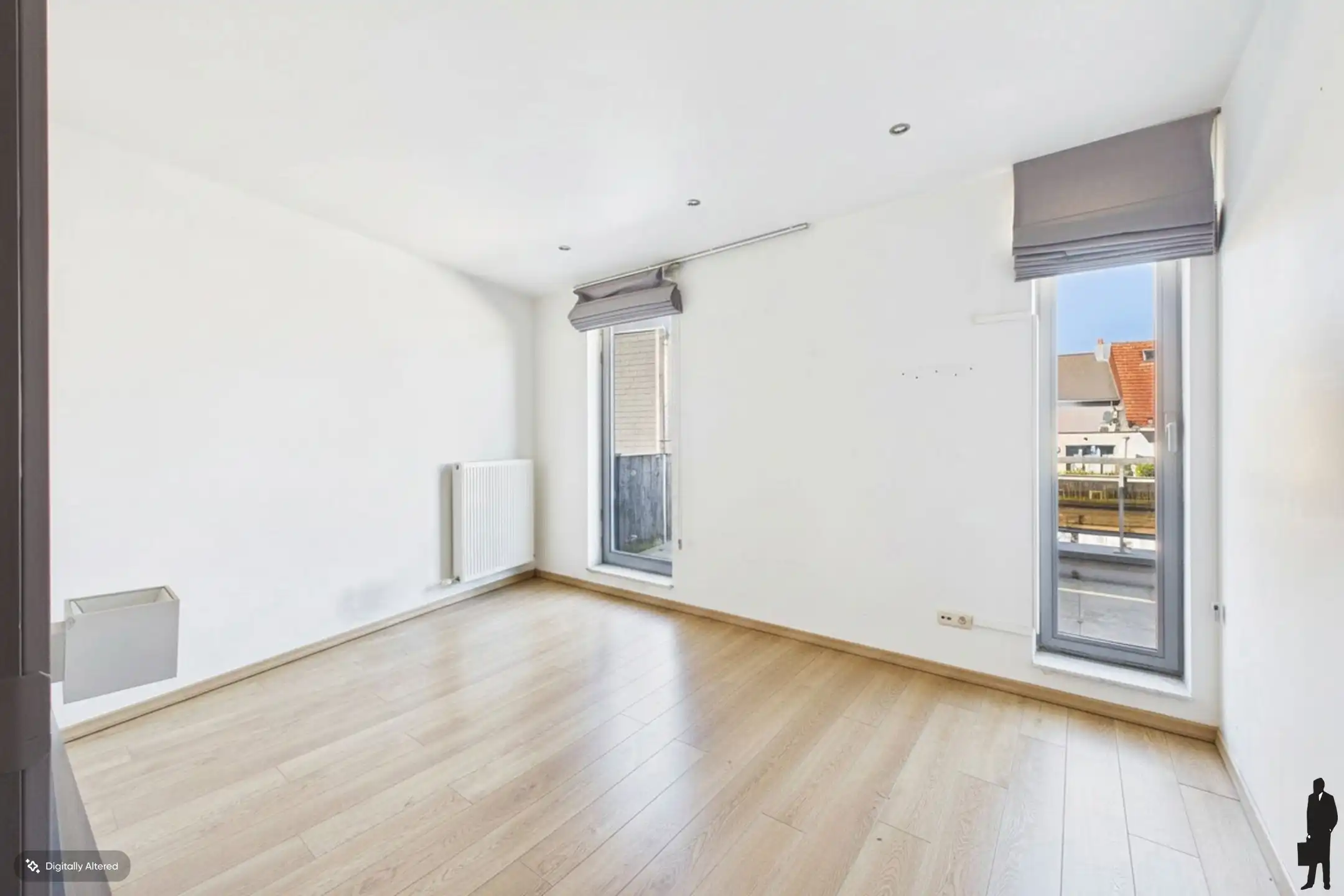 Ruim, lichtrijk duplex-appartement gelegen in het centrum van Hoogstraten foto 8