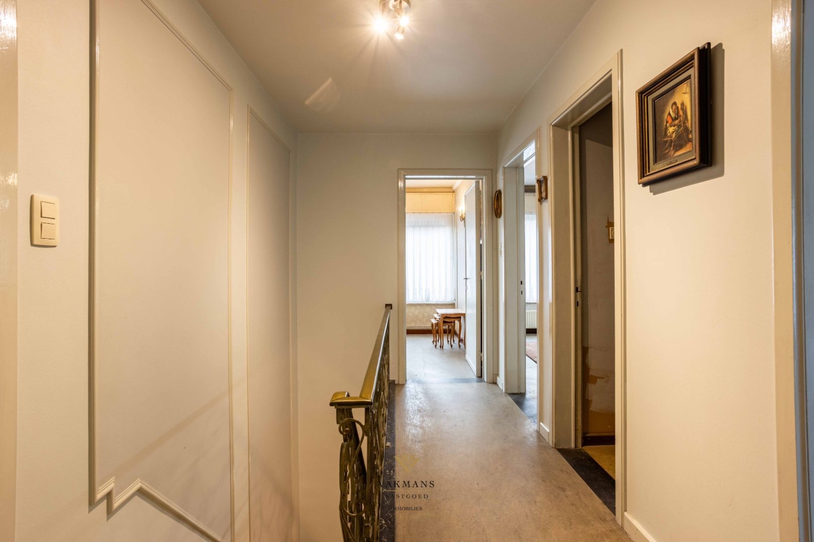 Zeer toffe ruime woning met garage en tuin foto 17