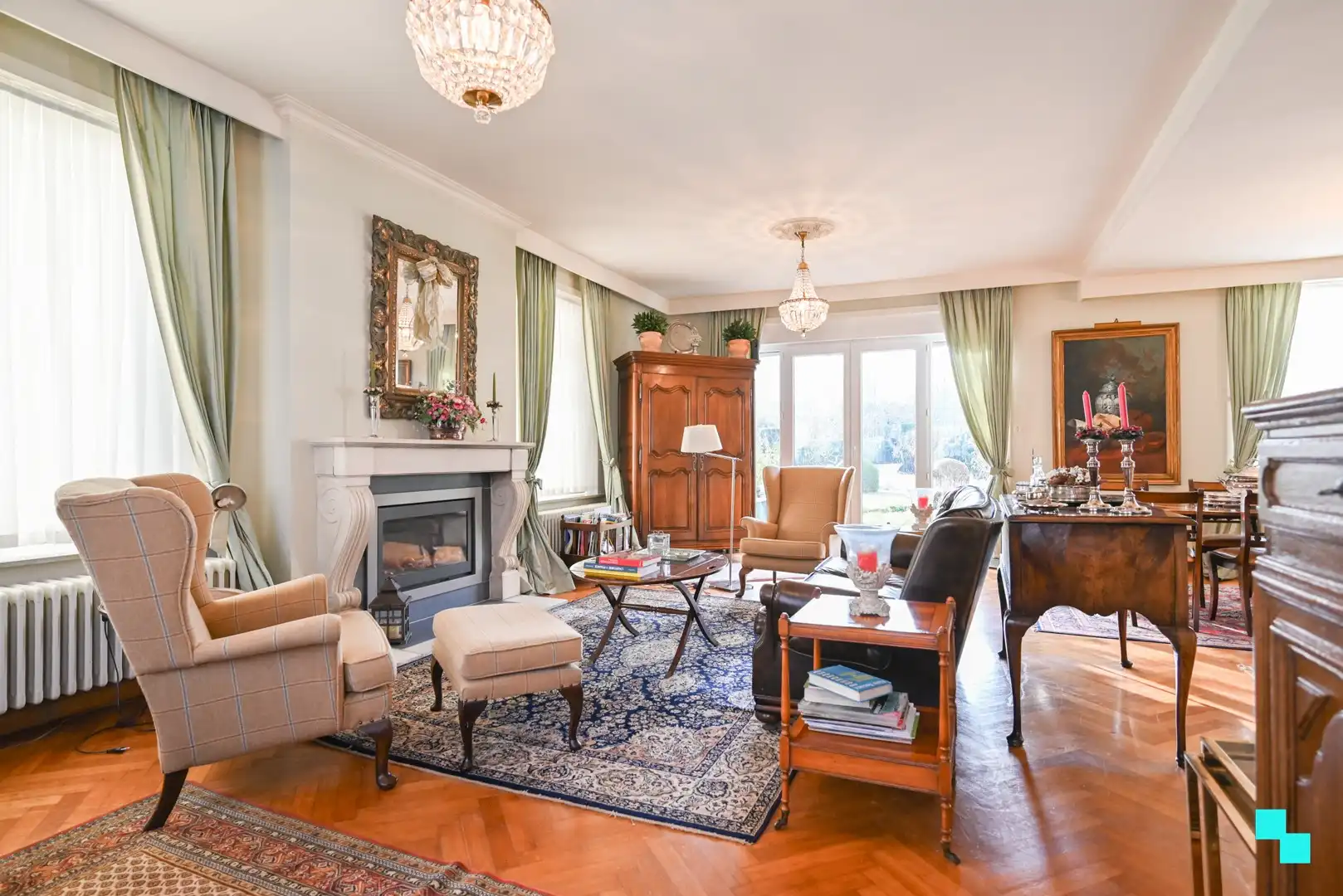 Karaktervolle villa met zonnige tuin/bijgebouw en unieke charme foto 10