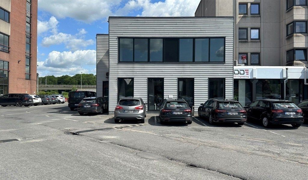 Kantoren te koop aan klaverblad in Gent foto 26