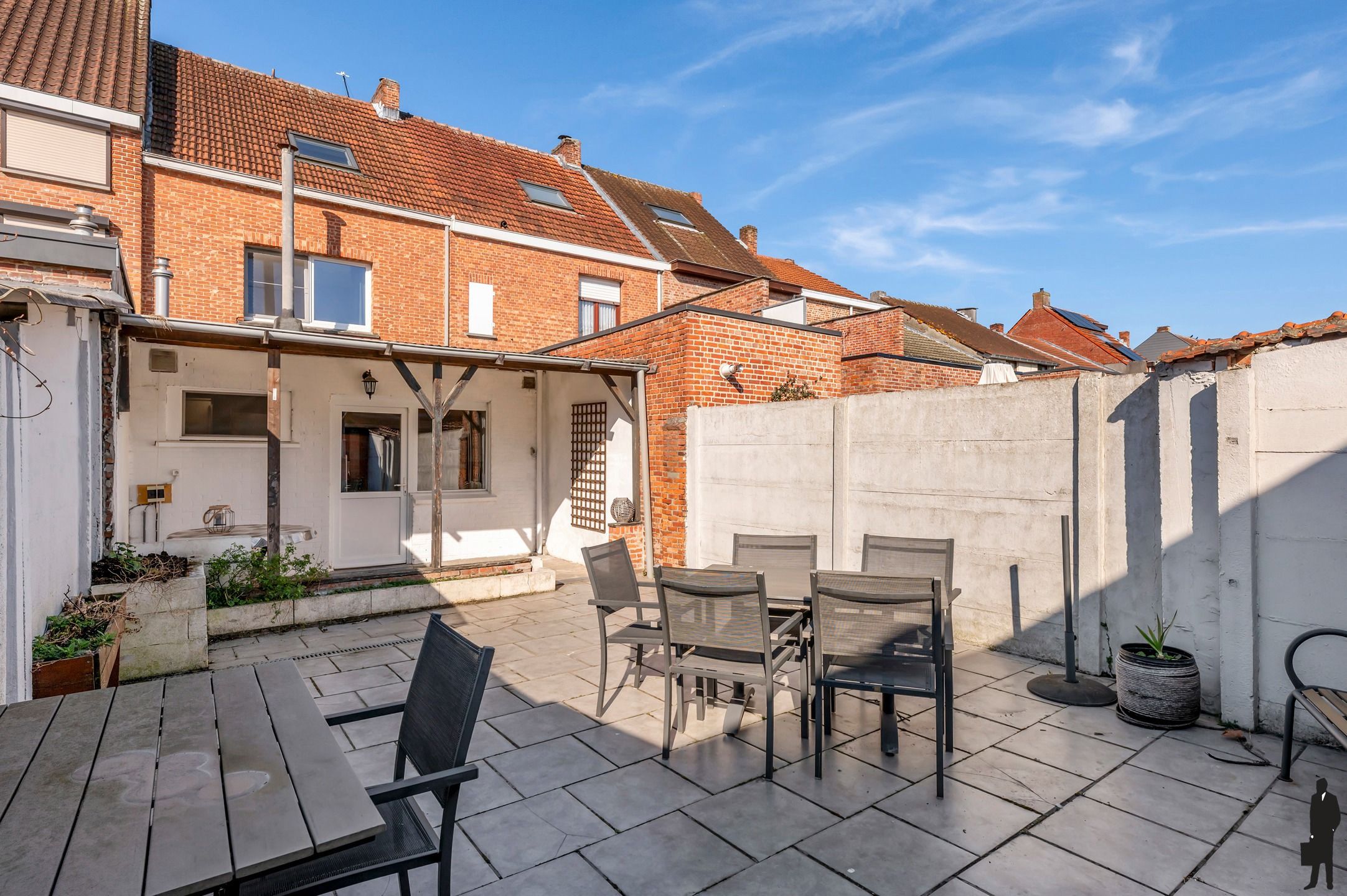 Gezellige stadswoning nabij centrum  foto 17