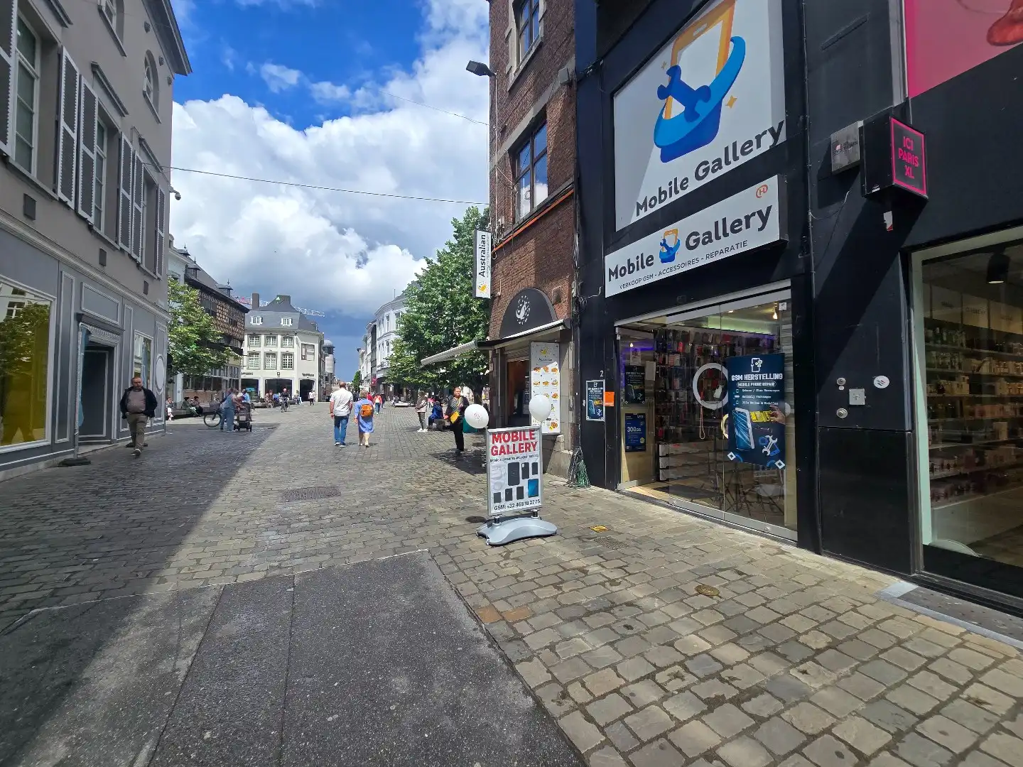 Handelspand gelegen op AAA-locatie, ca. 45m² foto 11