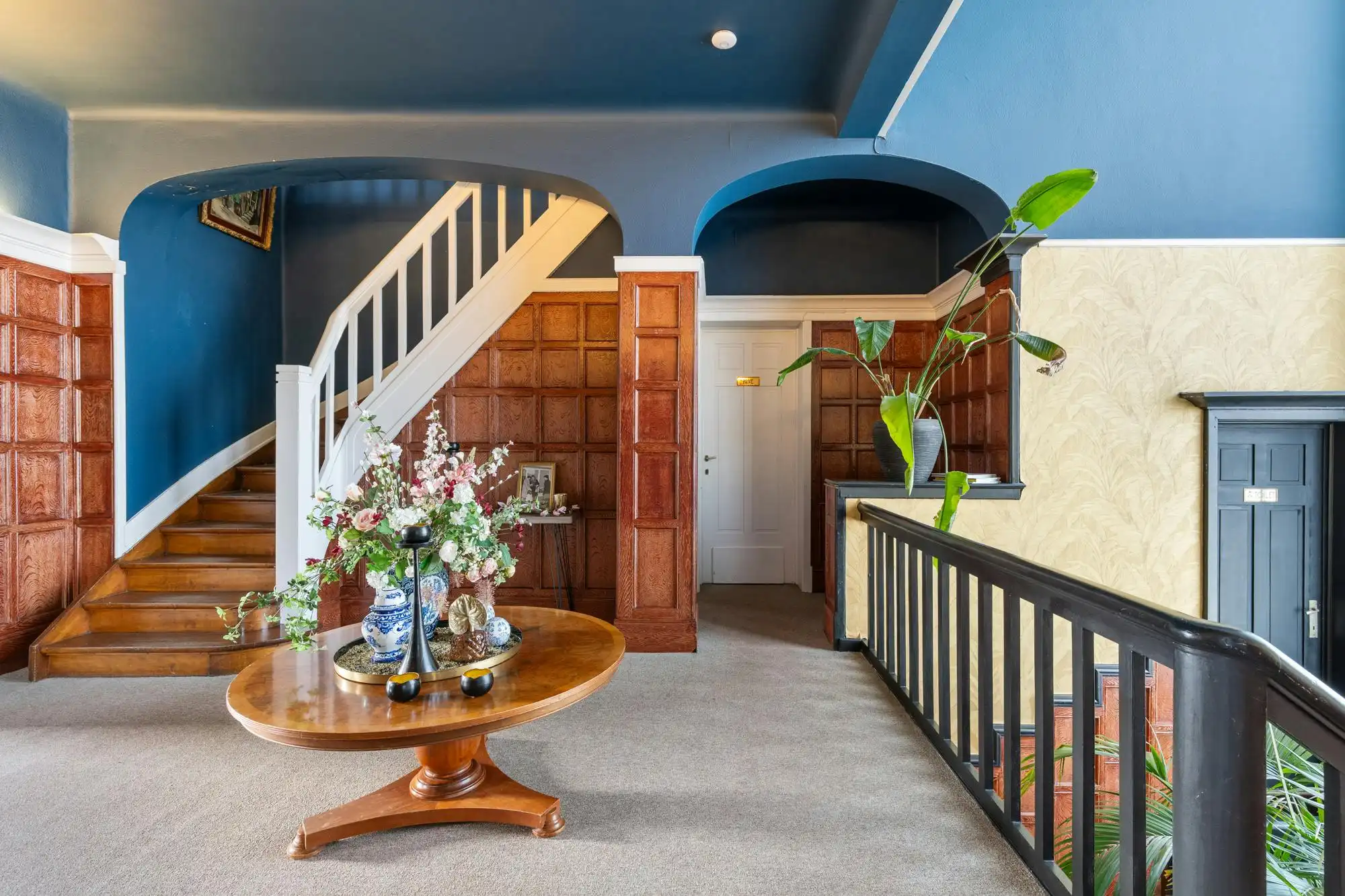 Villa Zwart Goud: iconisch leven in historische grandeur foto 15