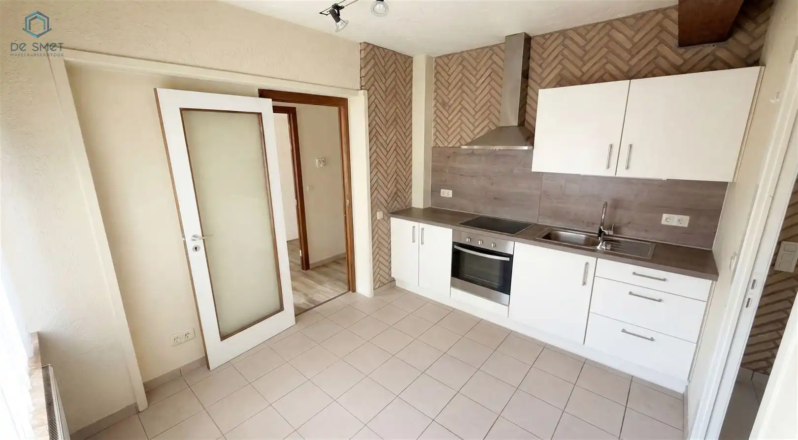 GEMEENSCHAPSHUIS MET 4 APPARTEMENTEN OP RUSTIGE TOPLOCATIE TE NINOVE foto 5