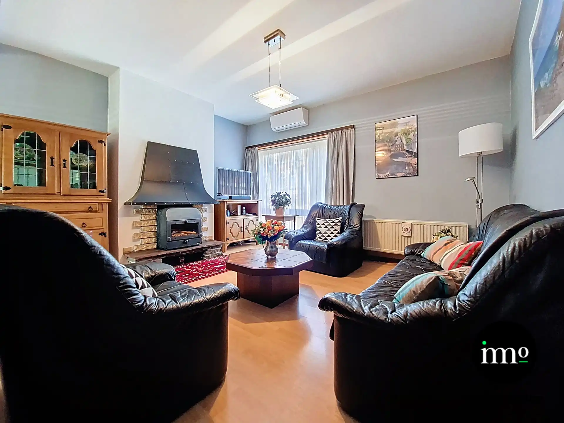 Karaktervolle bel-etagewoning met tuin en garage foto 6