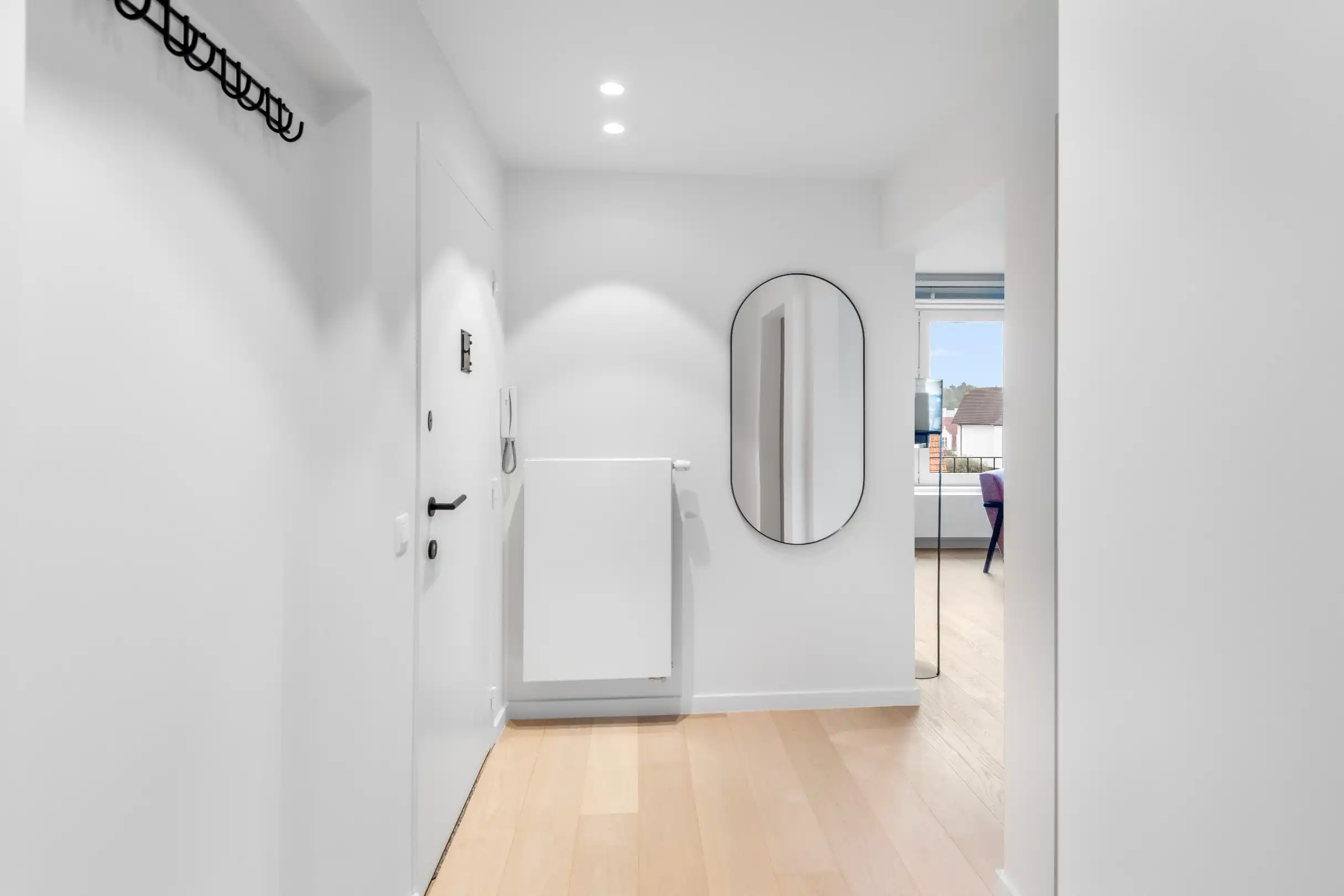 Luxueus gerenoveerd appartement met prachtig OPEN ZICHT. foto 8