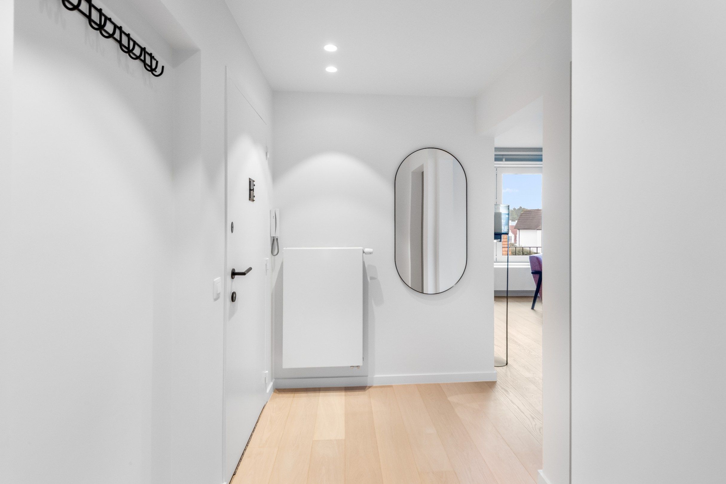 Luxueus gerenoveerd appartement met prachtig OPEN ZICHT. foto 8