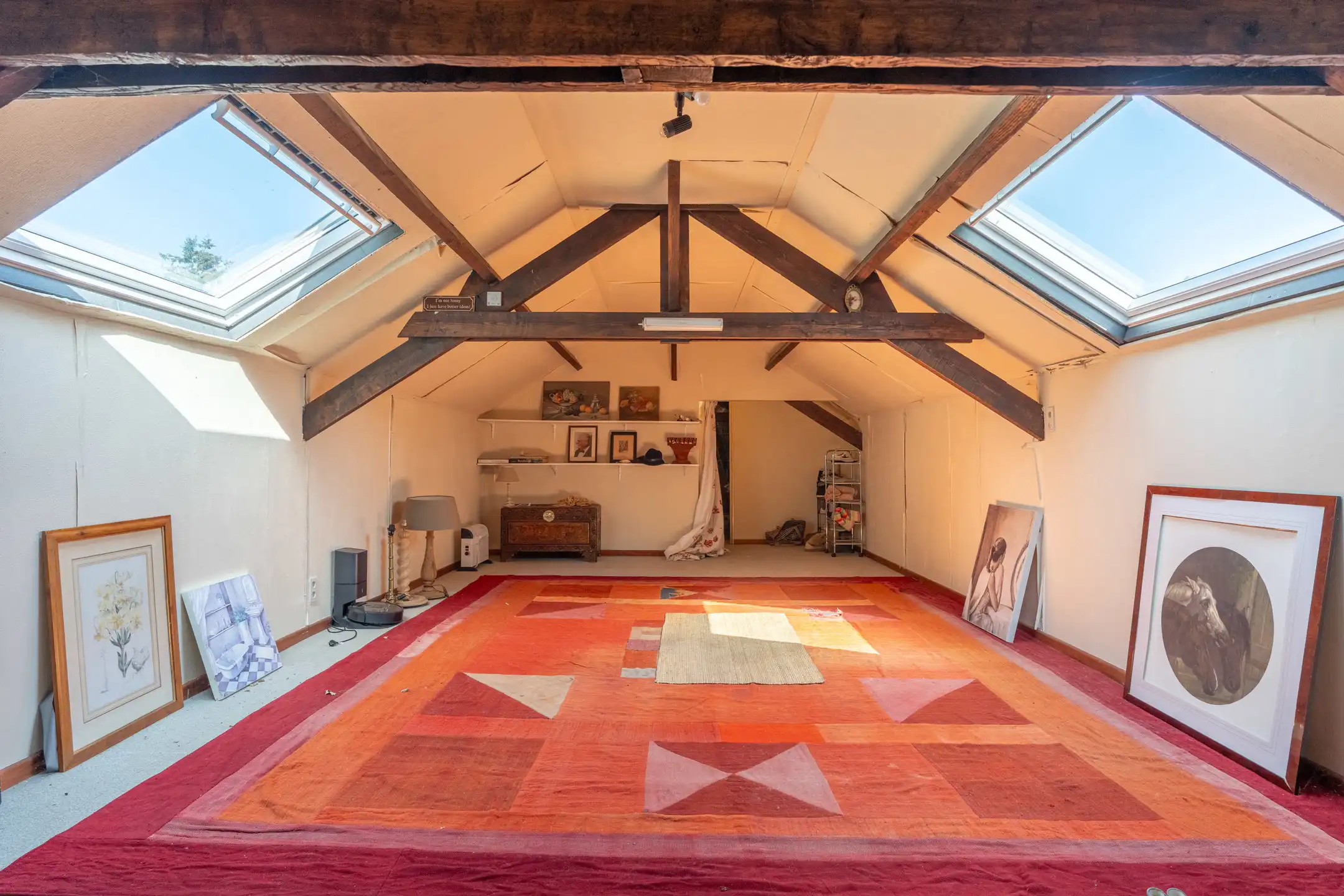 Stijlvolle gelijkvloersvilla met 3 slp op  1.443 m² (ZW) foto 22