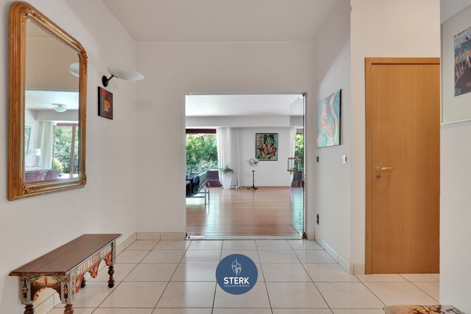 ROYAAL APPARTEMENT MET RUIM TERRAS GELEGEN IN HET UNIEKE PARKDOMEIN PETERSHEIM !  foto 10