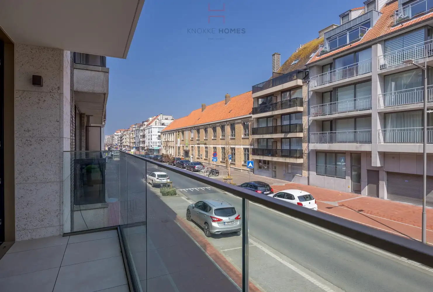 Prachtig afgewerkt nieuwbouwappartement met twee slaapkamers en twee badkamers op de Parmentierlaan foto 9