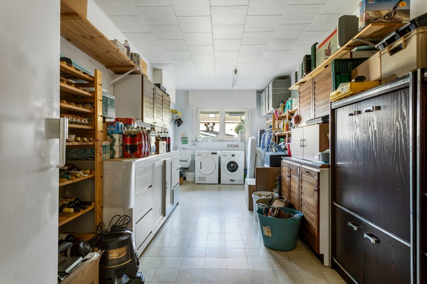 Vrijstaande woning met 3 slpk., garage en tuin foto 22