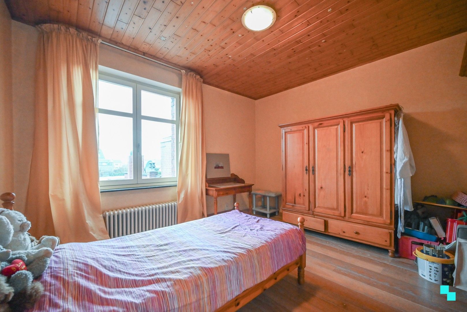 Halfopen woning met loods/opslagplaats nabij het centrum van Wielsbeke foto 20
