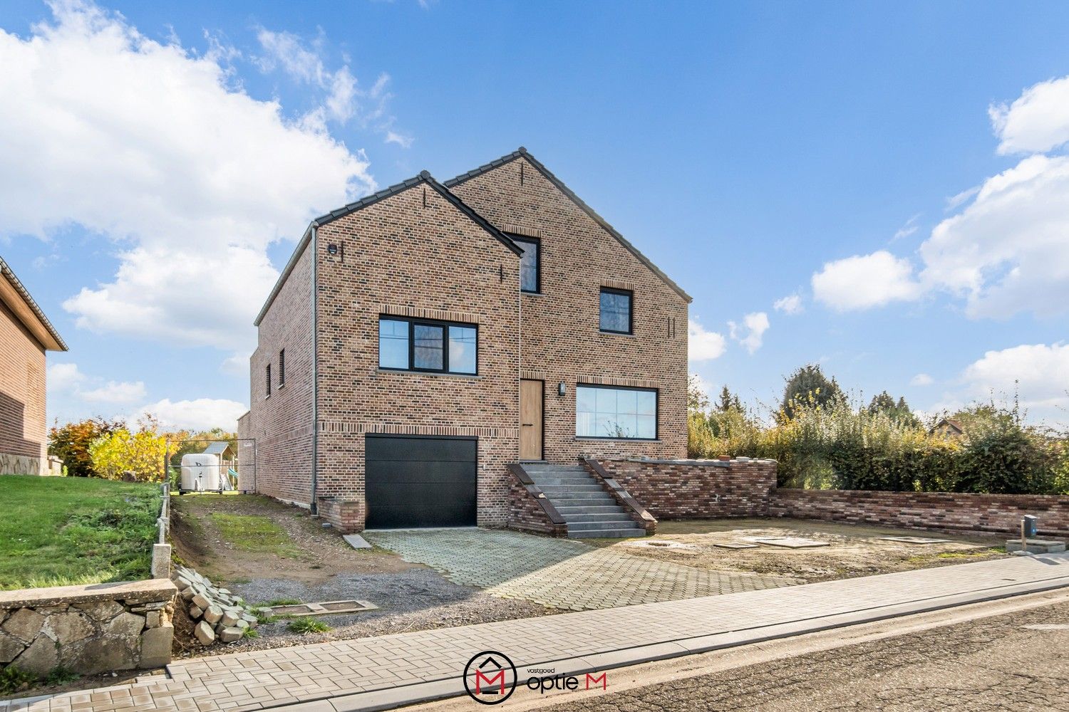 Prachtige woning met inpandige studio te koop in Riemst, Val-meer. foto 43