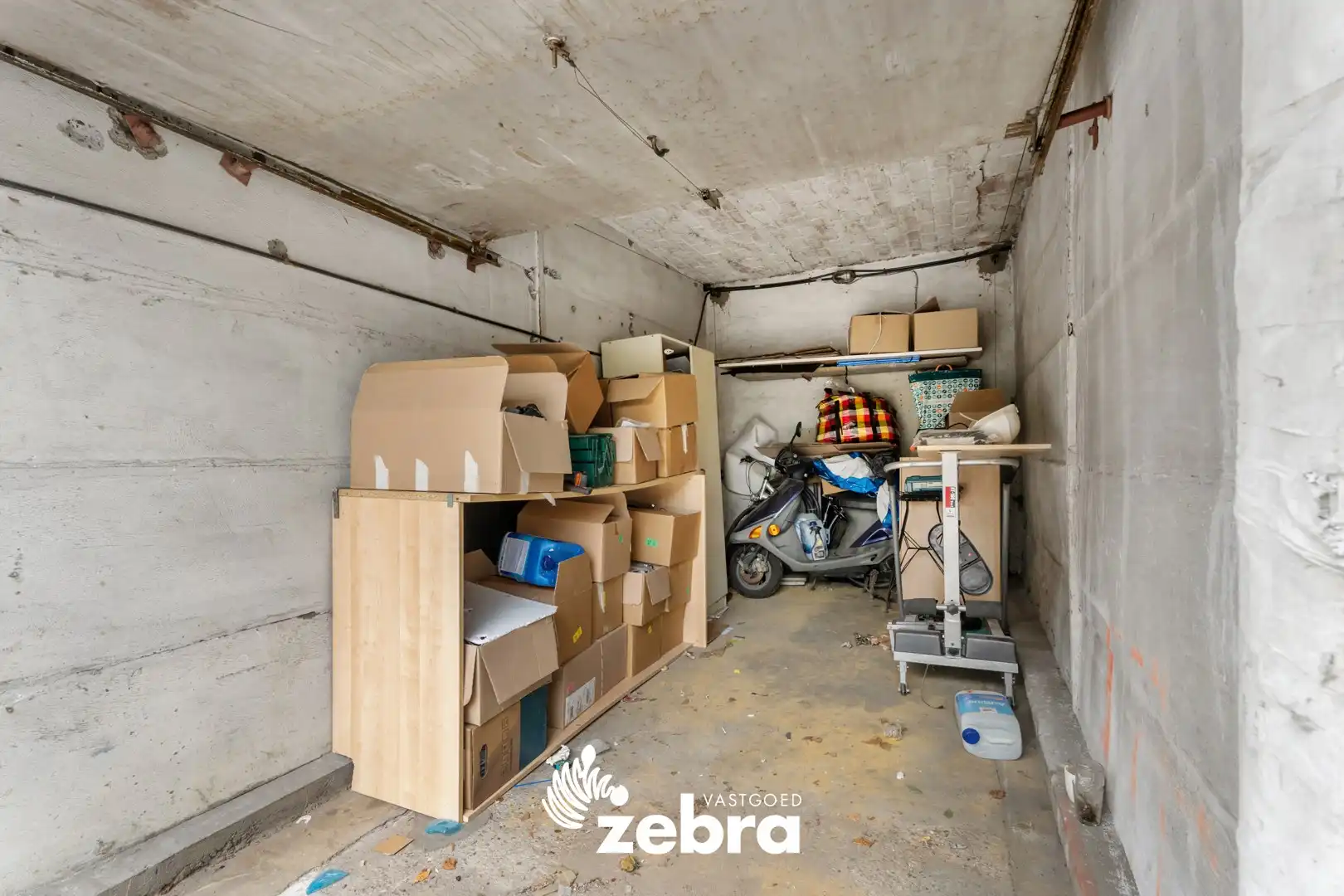 Gelijkvloers appartement met drie slaapkamers, tuin en garage te Tielt! foto 17