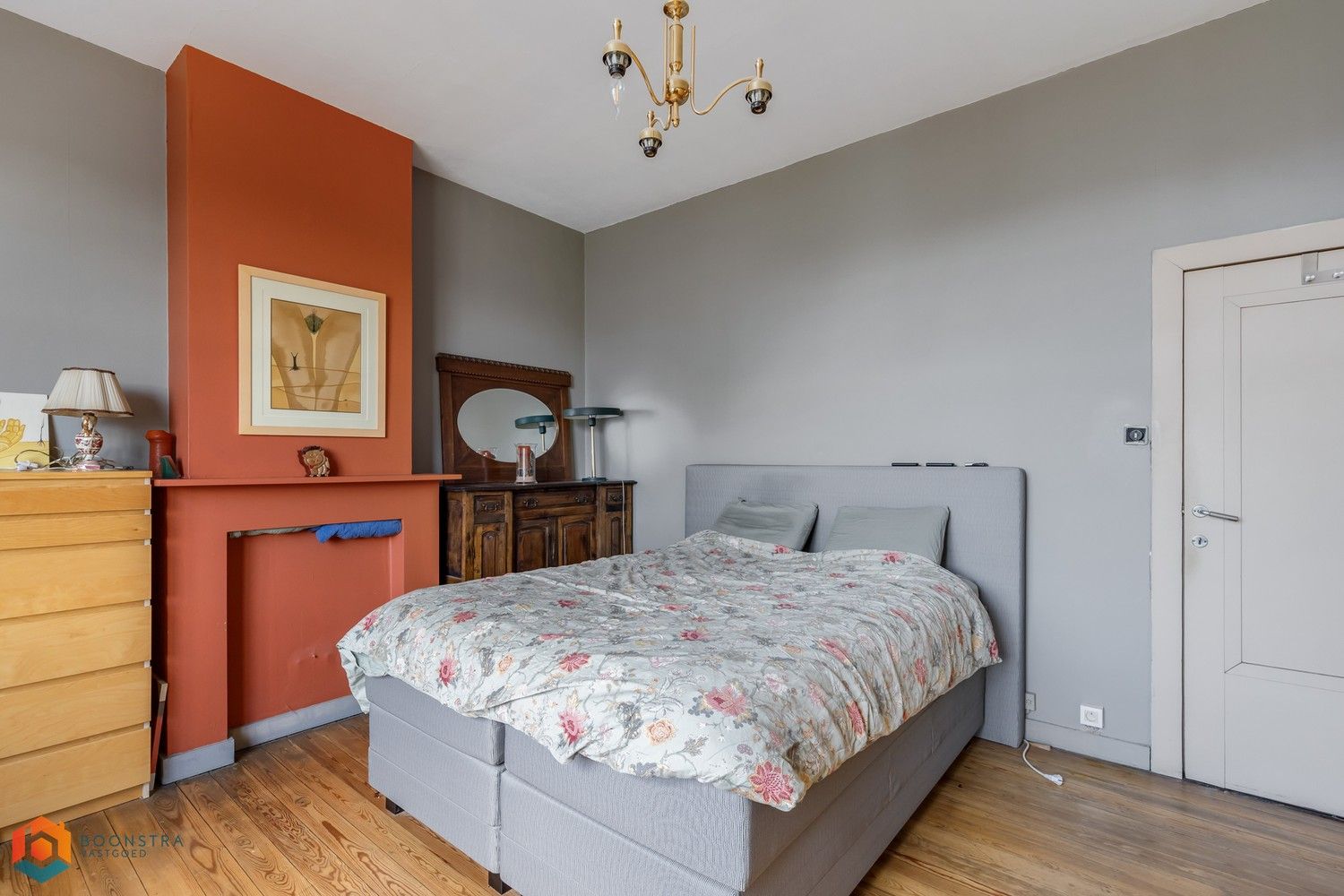 Instapklare woning met 3 slpkrs en tuin met zwembad in Mechelen foto 16