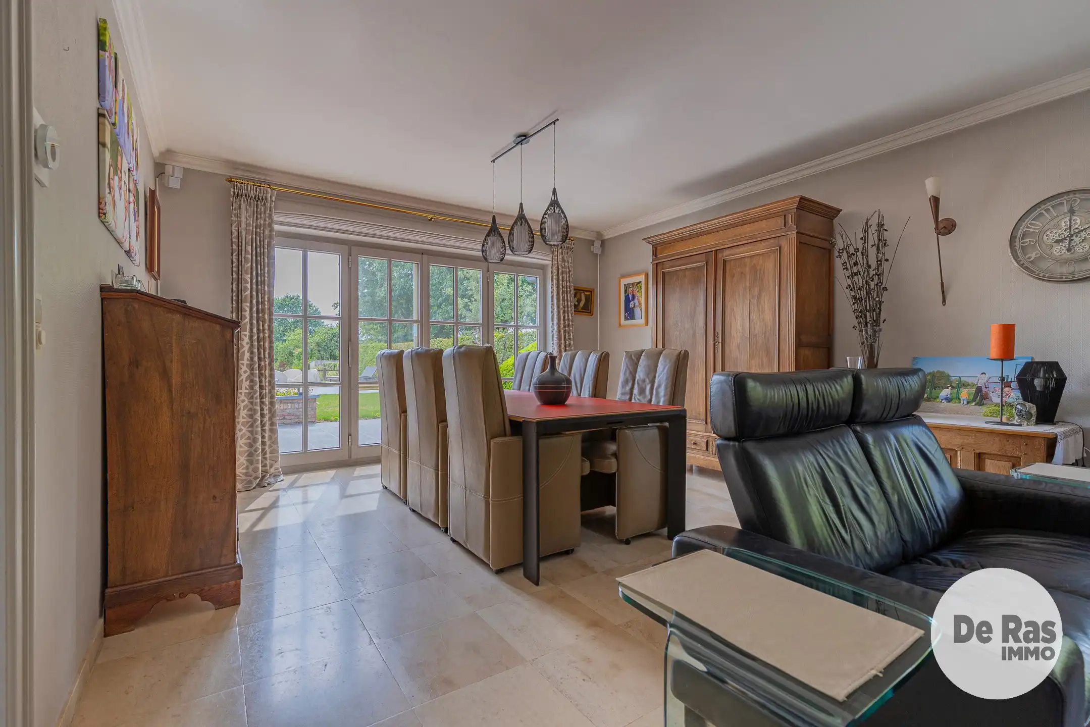 LIERDE - Wonen/werken en genieten in deze schitterende villa foto 15