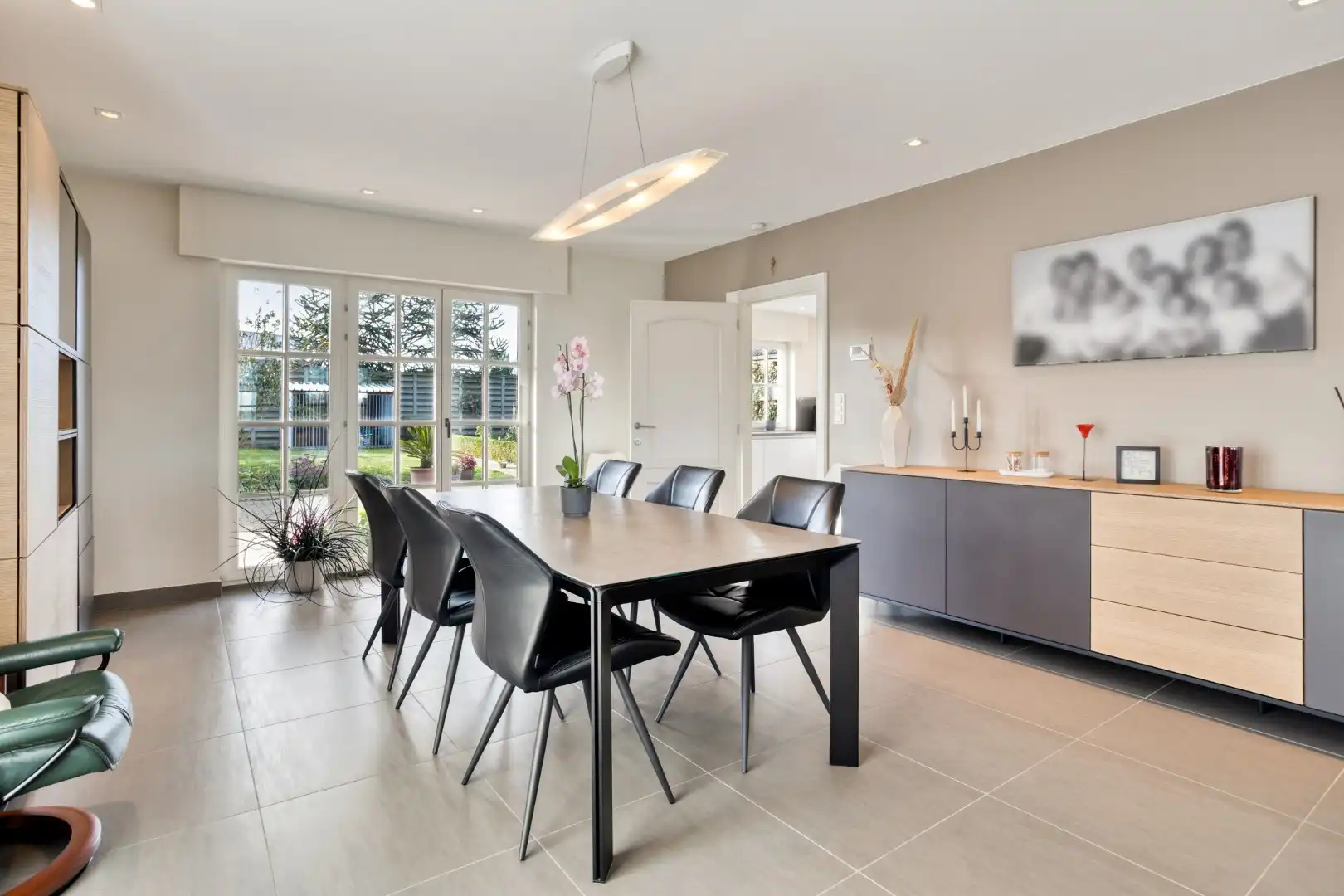 Open bebouwing met 3slaapkamers, bureau en 2 badkamers in Pellenberg! - EPC 240 kWh/m² - bewoonbare opp. 242 m² foto 6