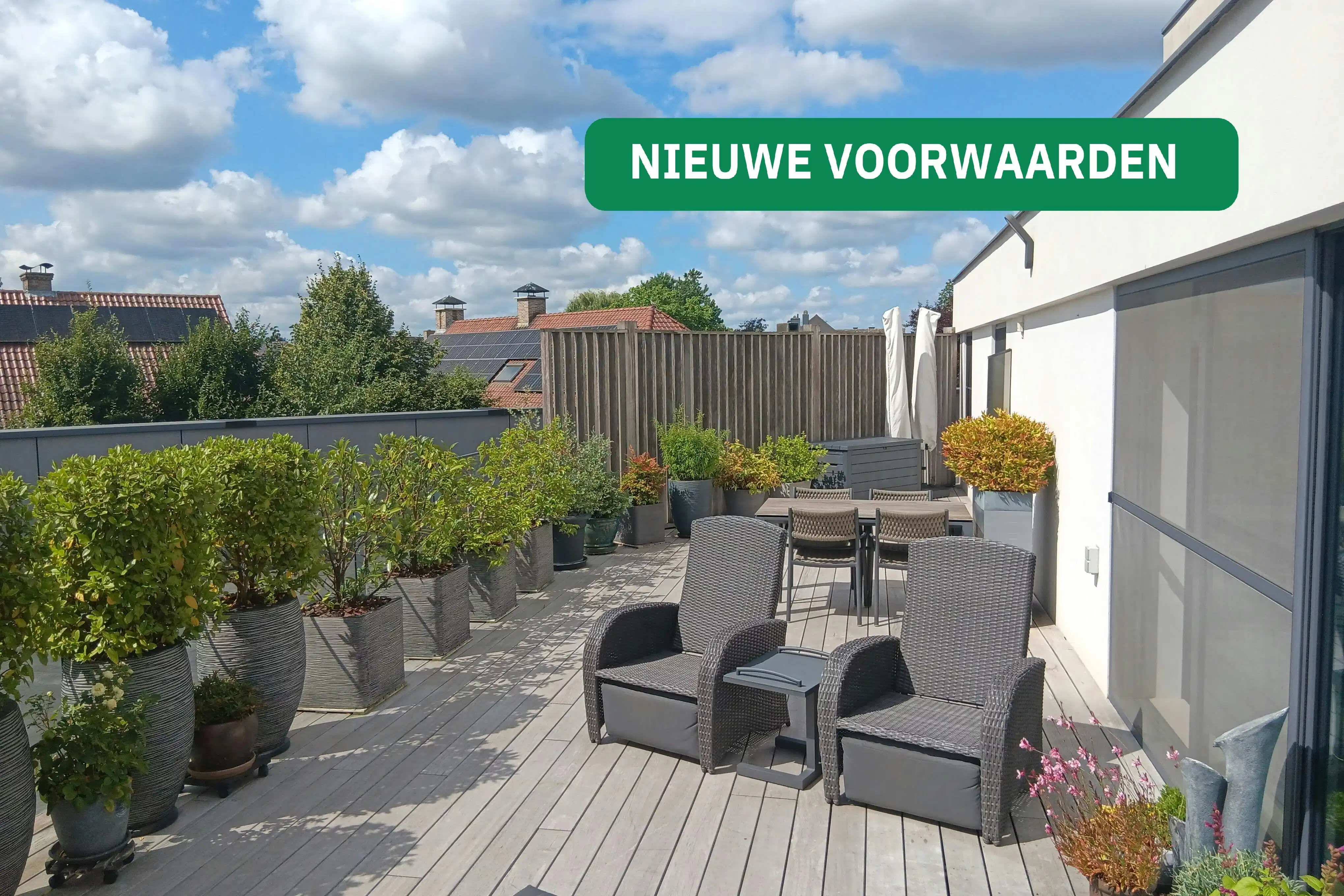 Appartement te koop Hendrik Consciencelaan 50/103 - 9950 Waarschoot