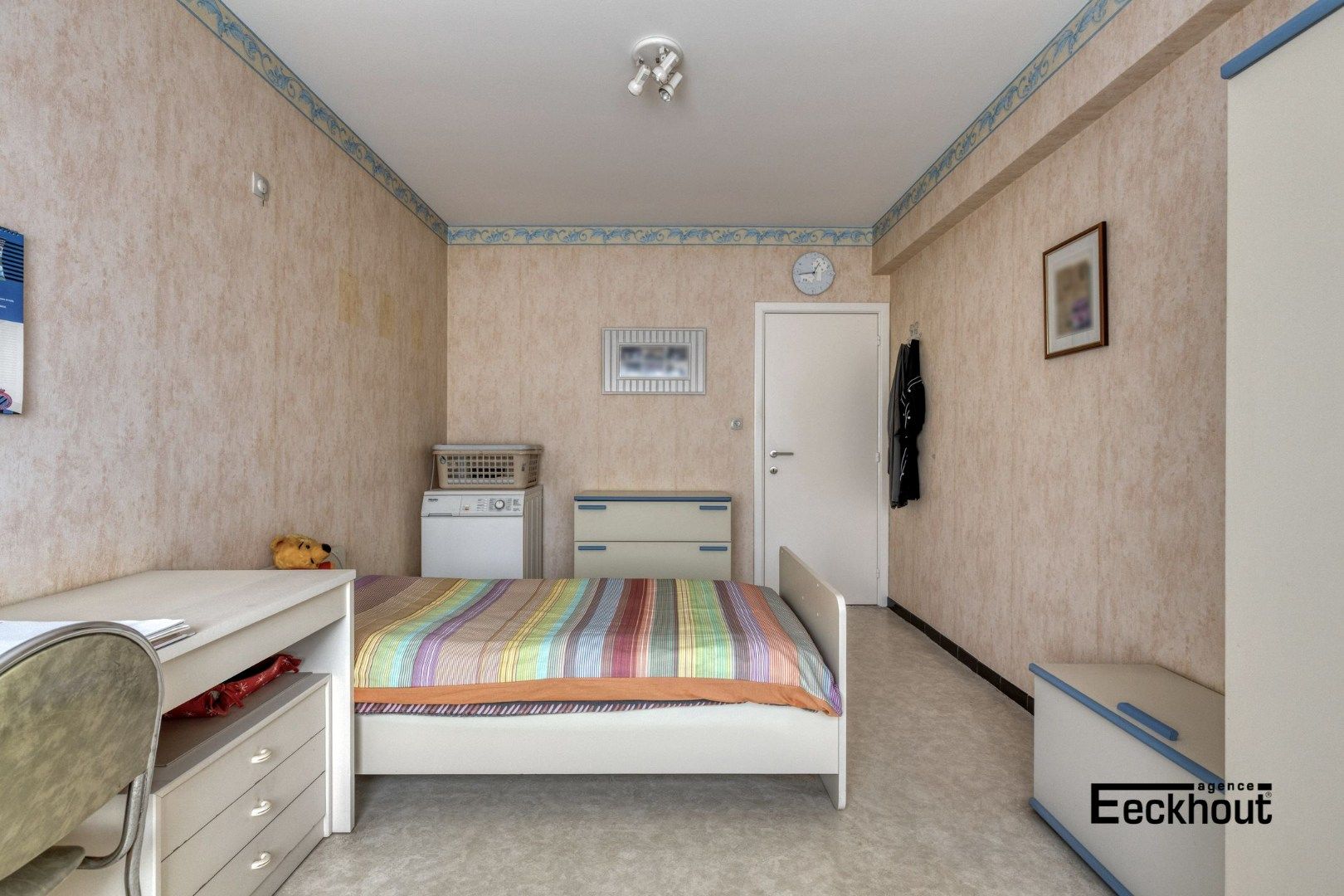 Zeer ruim hoekappartement in een rustige en brede straat op wandelafstand van het strand! foto 13
